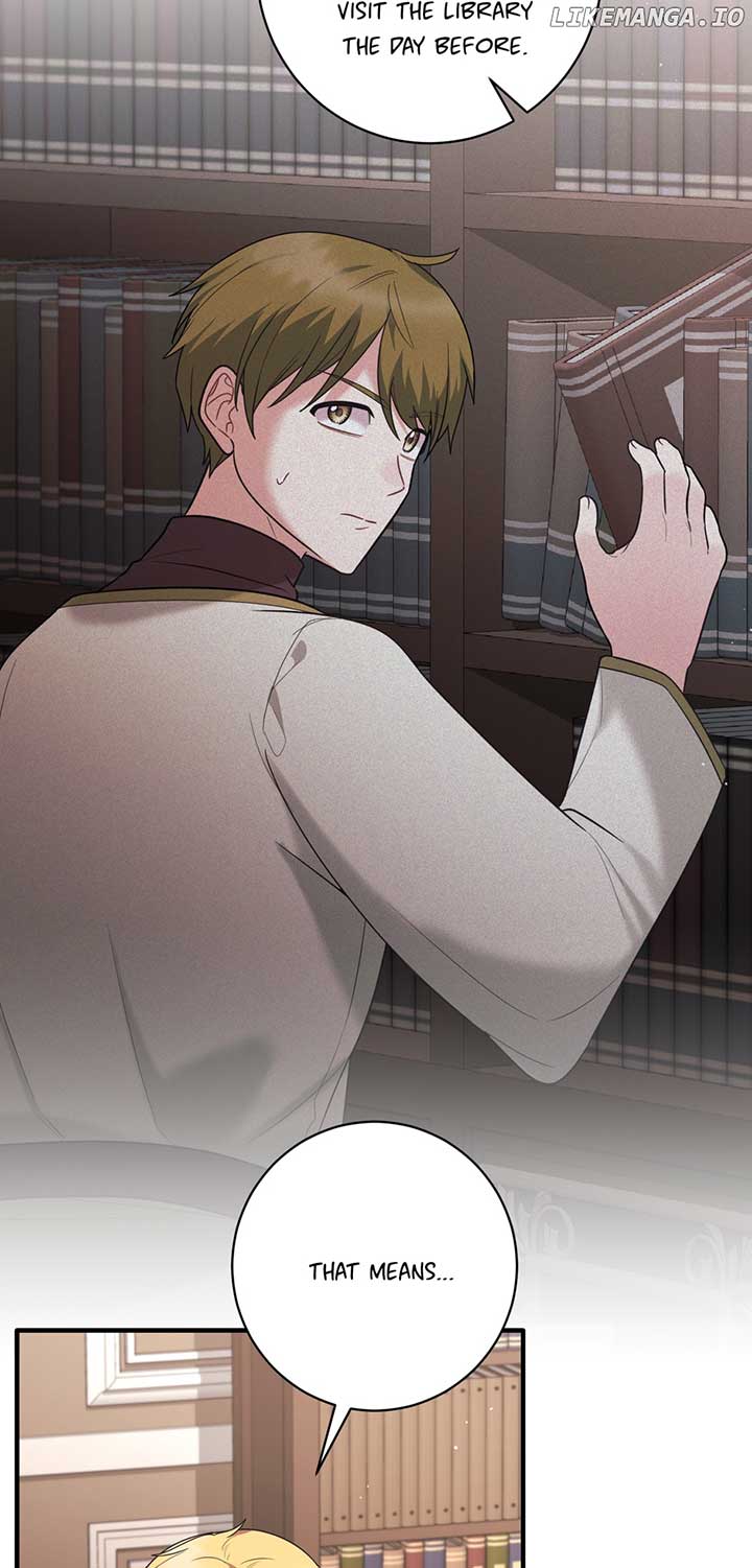 Angelic Lady Chapter 155 page 44