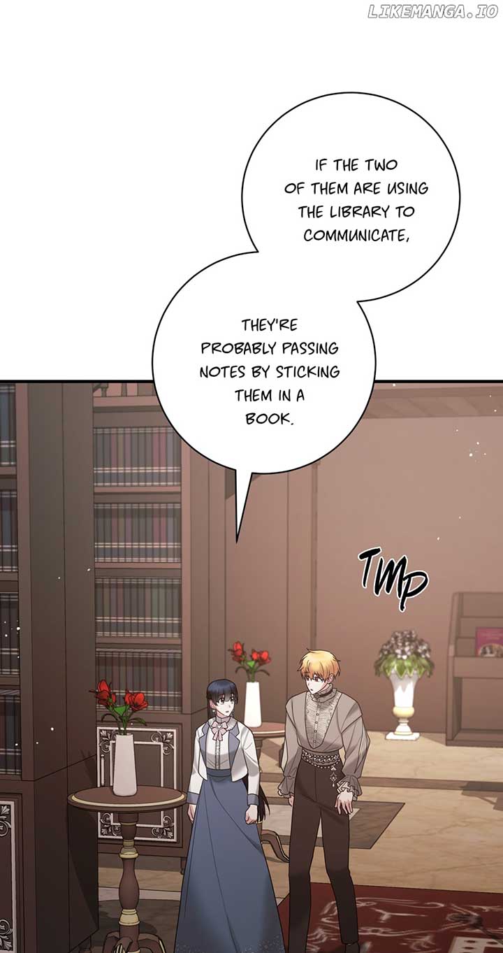 Angelic Lady Chapter 155 page 50