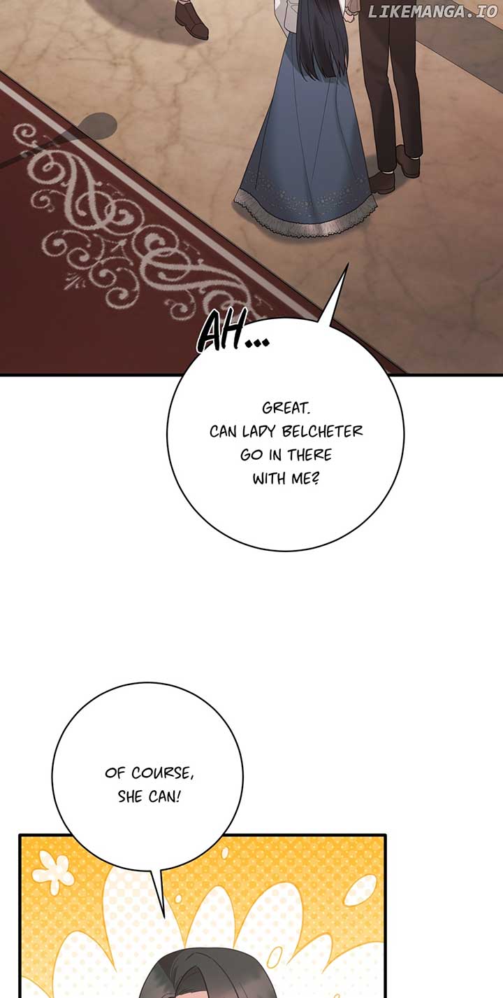 Angelic Lady Chapter 155 page 60