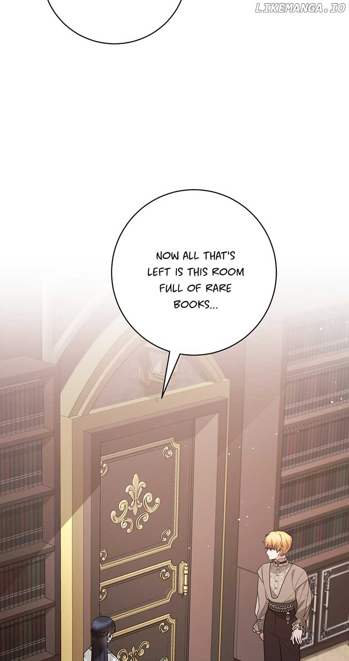 Angelic Lady Chapter 155 page 56