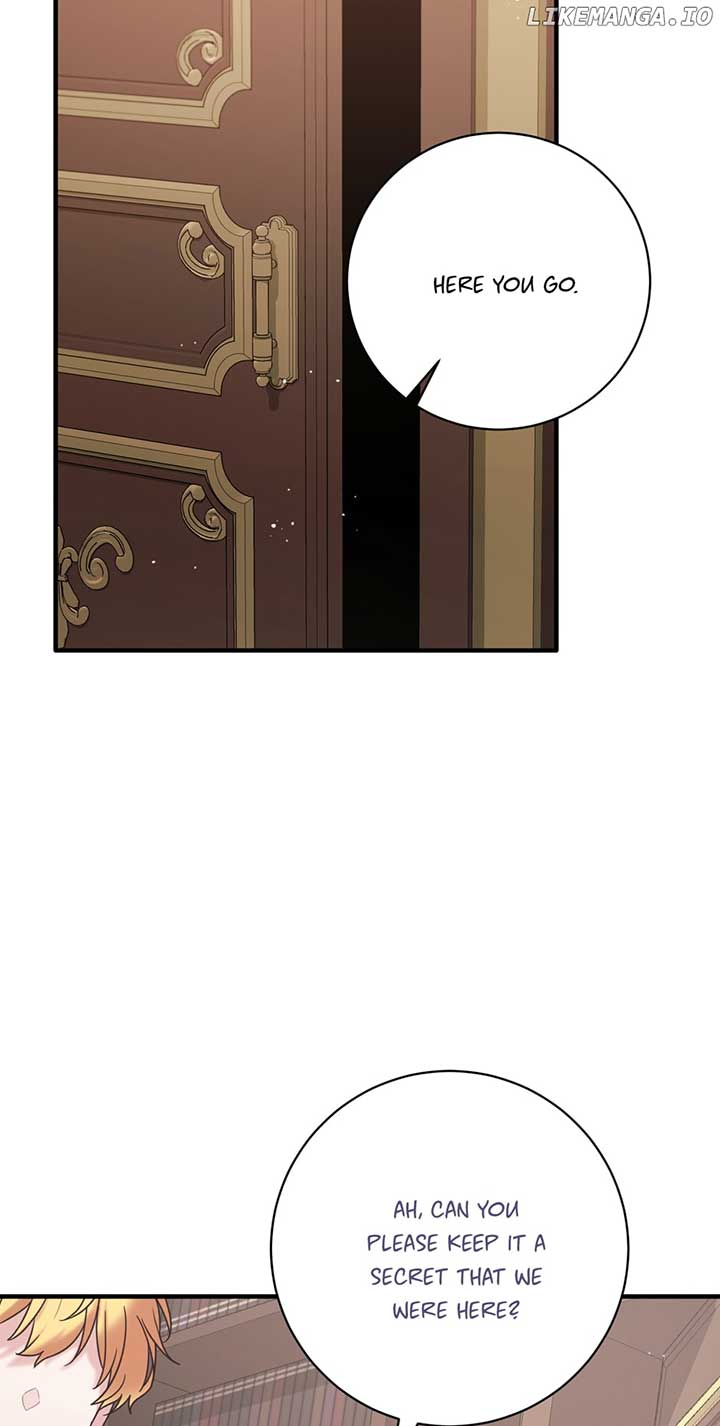 Angelic Lady Chapter 155 page 63