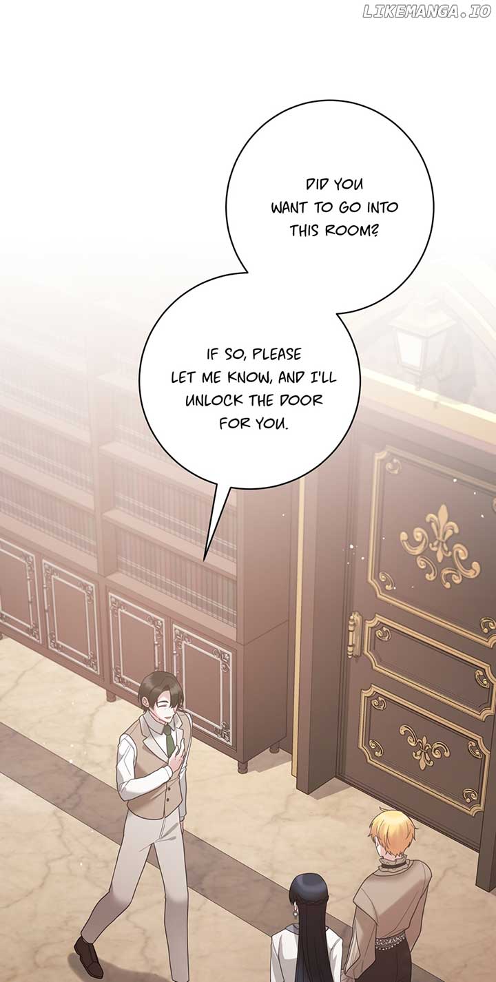 Angelic Lady Chapter 155 page 59