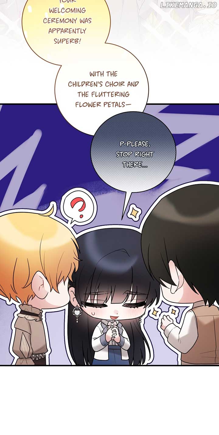 Angelic Lady Chapter 155 page 66