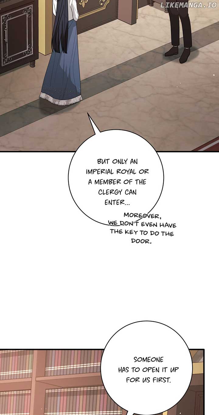 Angelic Lady Chapter 155 page 57