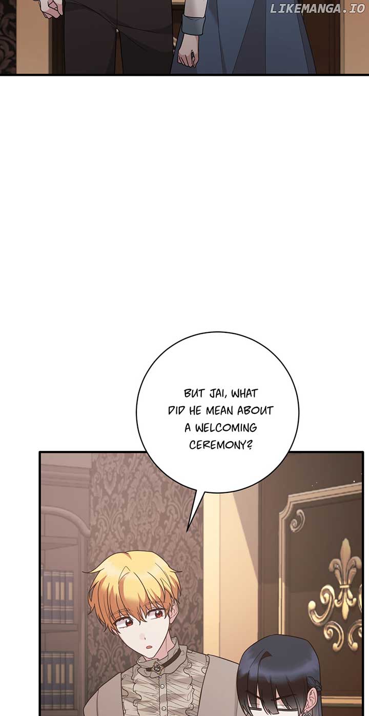 Angelic Lady Chapter 155 page 69