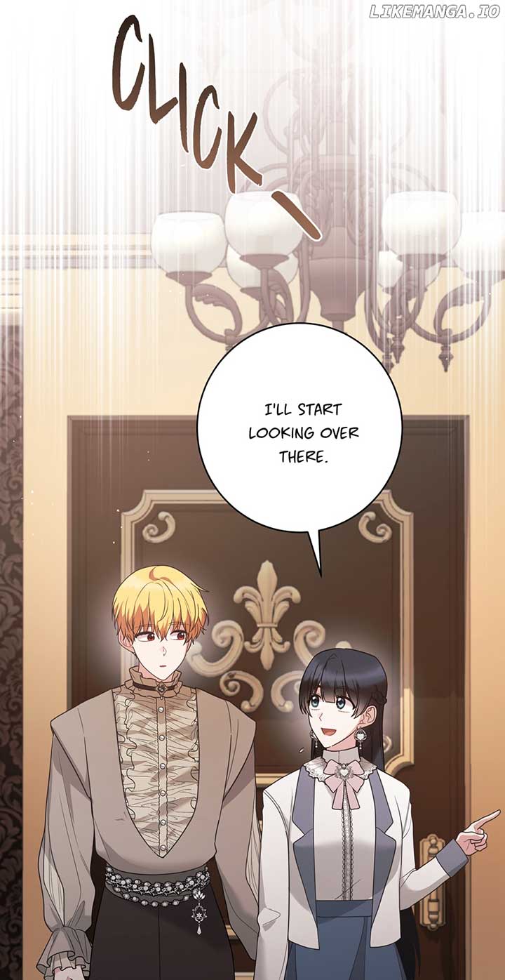 Angelic Lady Chapter 155 page 68