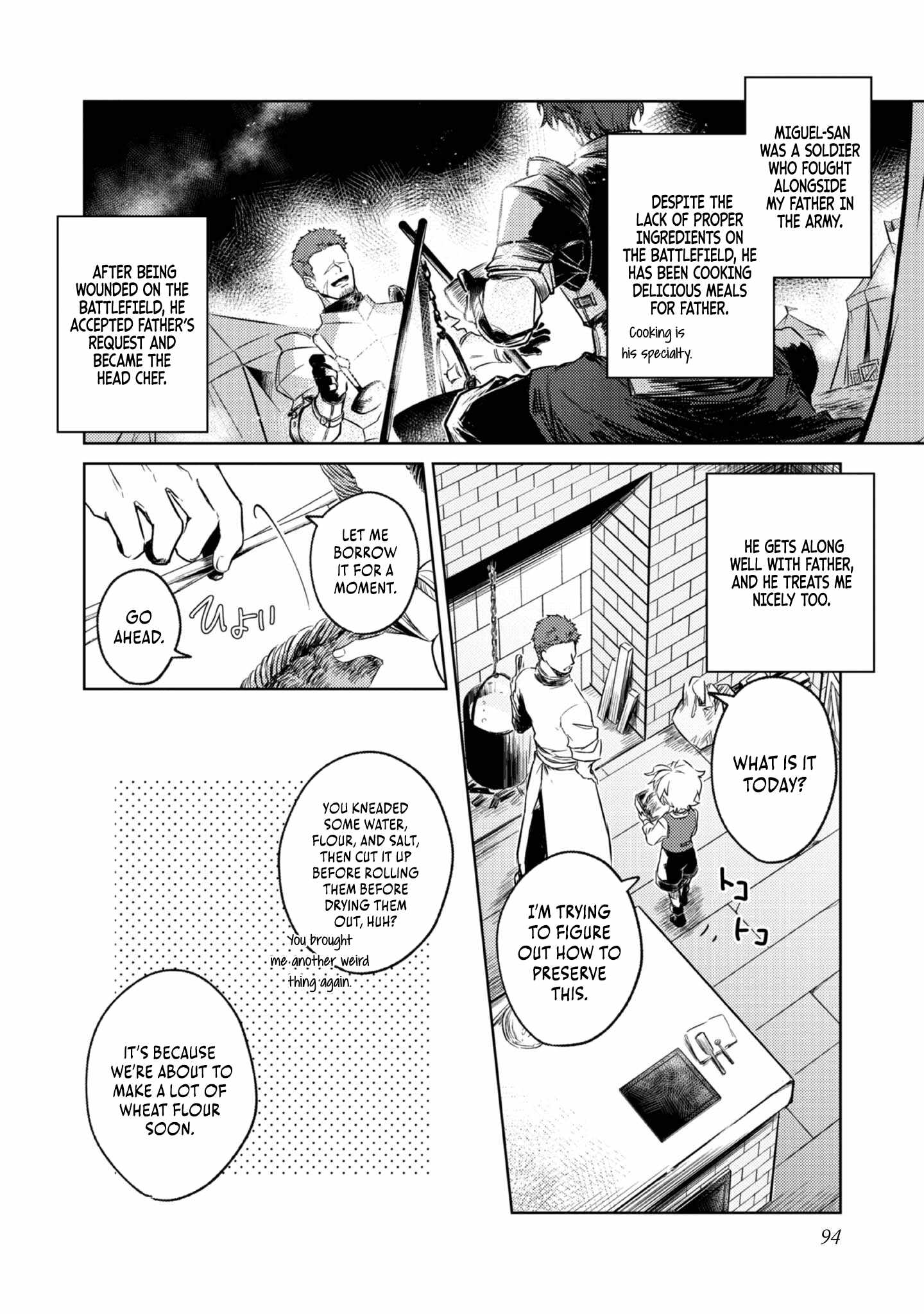My Second Life... or So I Thought, but It’s Actually My Third Life ~Using My Knowledge of History and Domestic Policies to Change the Unfortunate History~ Chapter 3 page 18