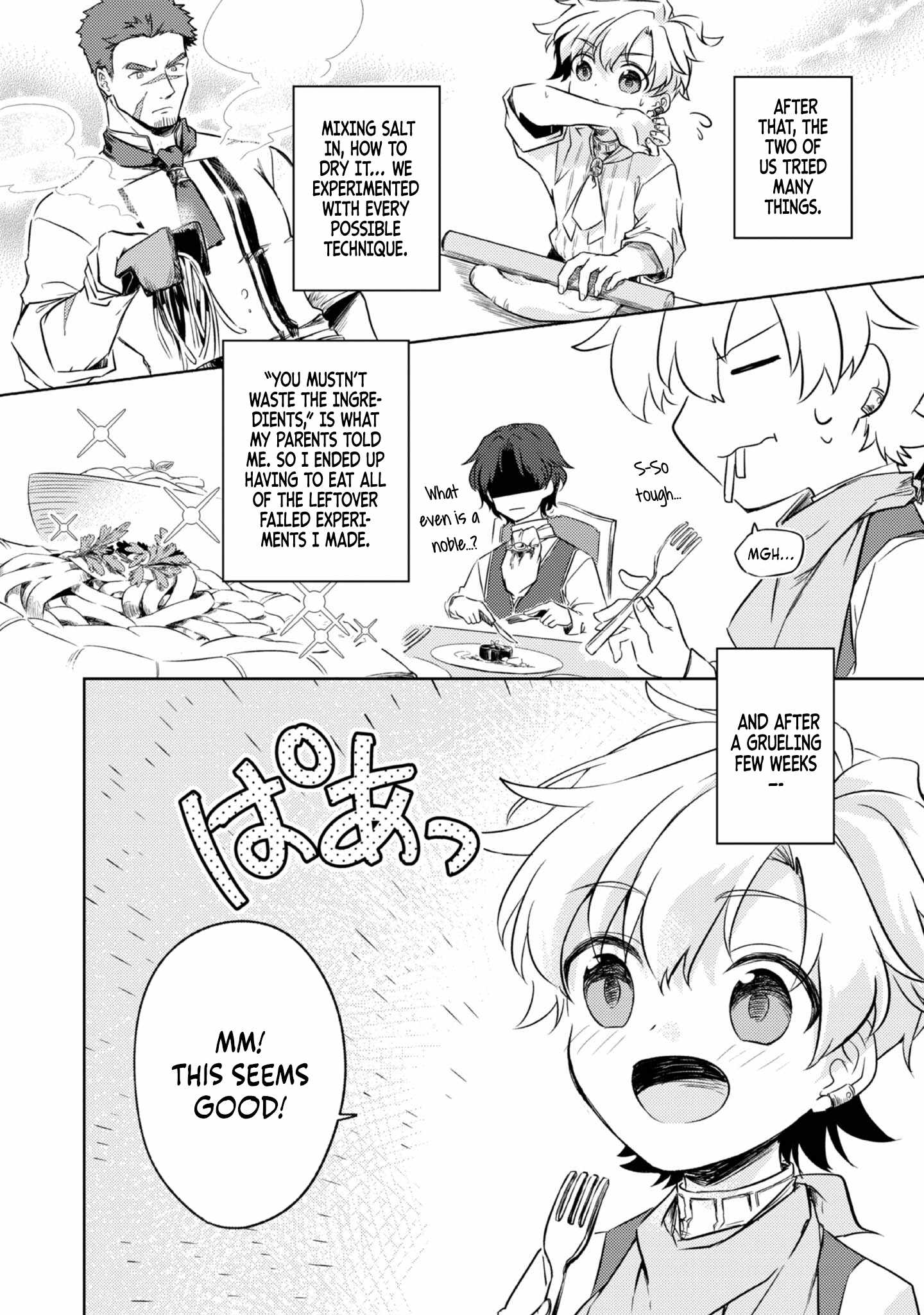 My Second Life... or So I Thought, but It’s Actually My Third Life ~Using My Knowledge of History and Domestic Policies to Change the Unfortunate History~ Chapter 3 page 20