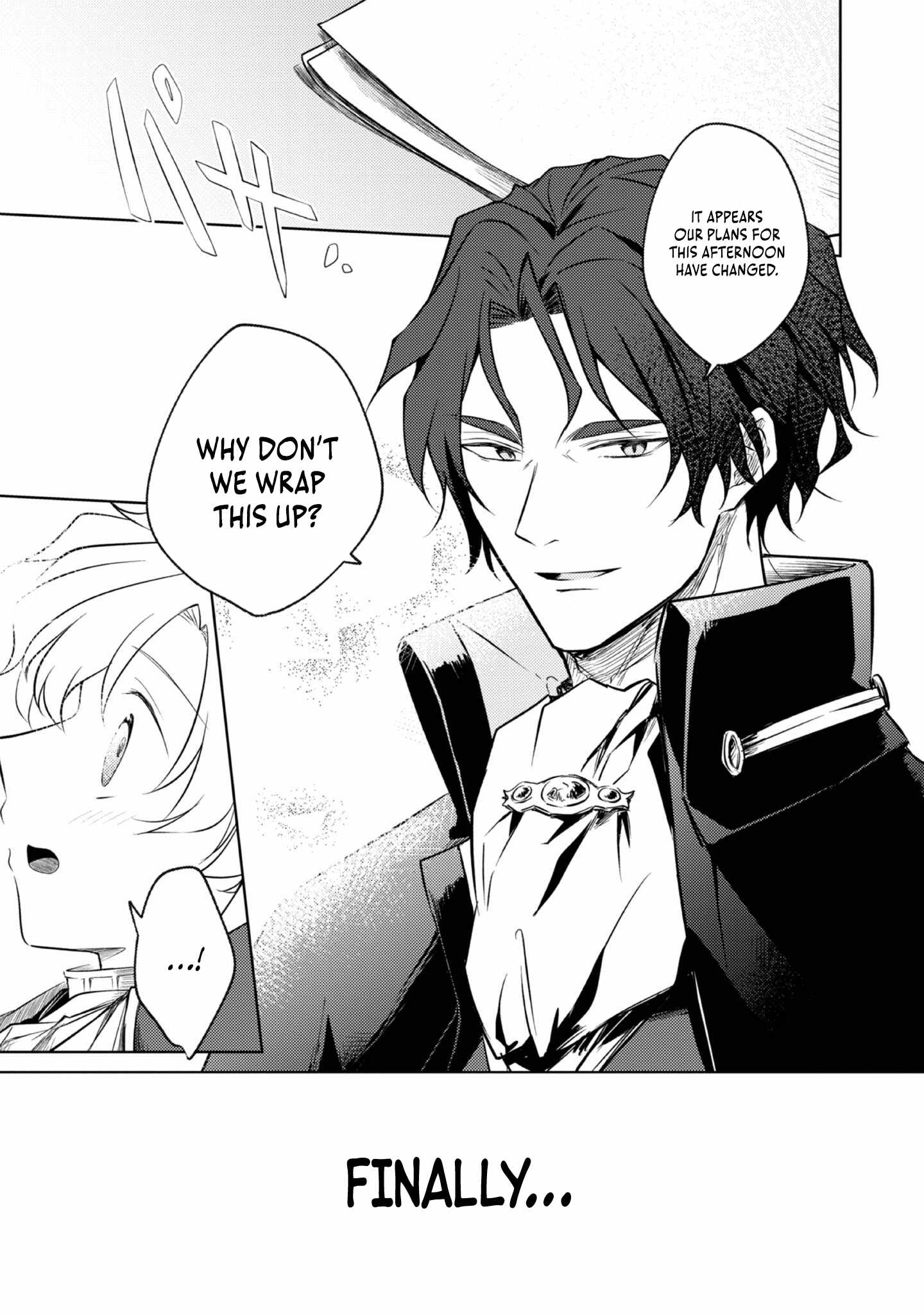 My Second Life... or So I Thought, but It’s Actually My Third Life ~Using My Knowledge of History and Domestic Policies to Change the Unfortunate History~ Chapter 3 page 41