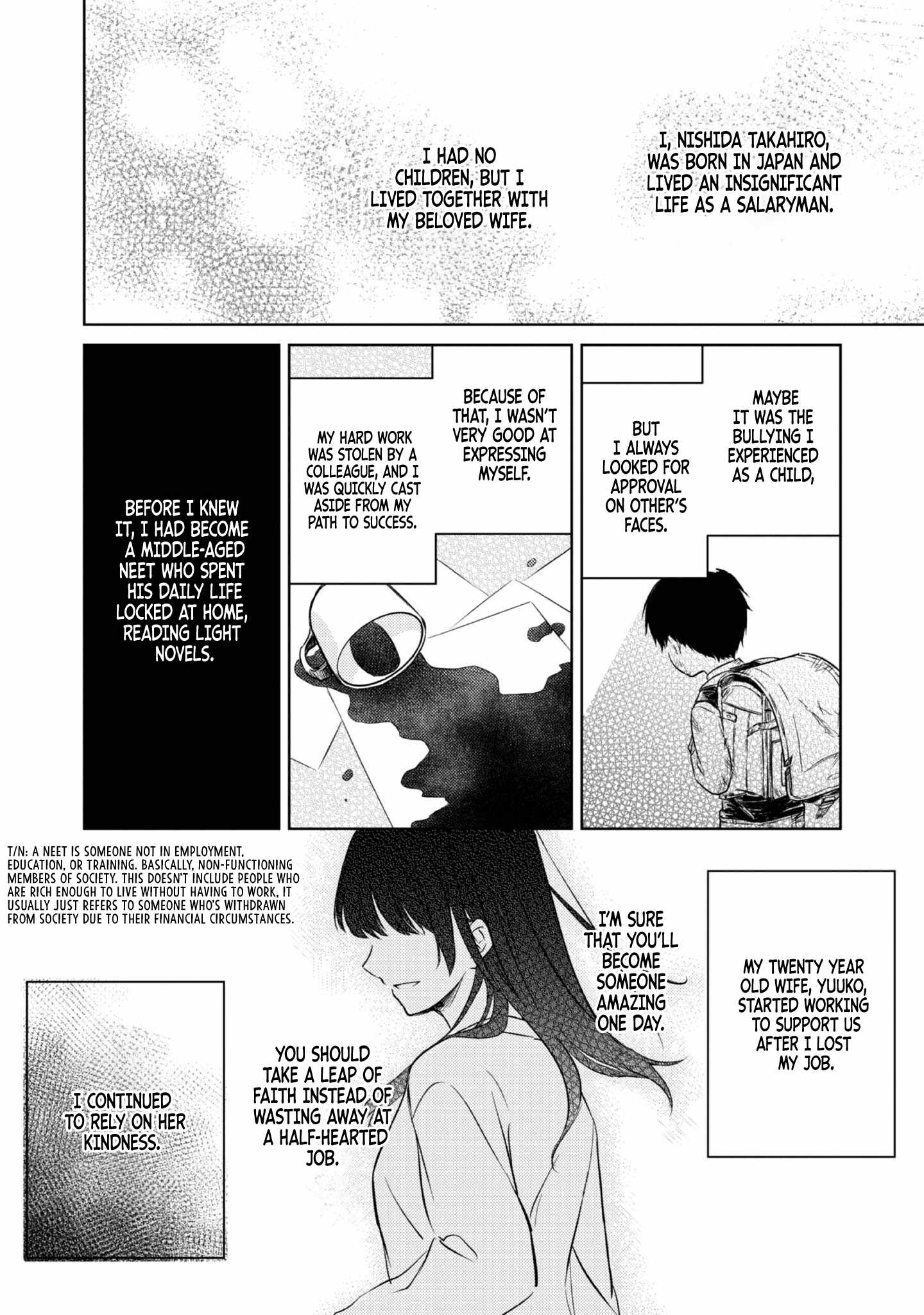 My Second Life... or So I Thought, but It’s Actually My Third Life ~Using My Knowledge of History and Domestic Policies to Change the Unfortunate History~ Chapter 3 page 44