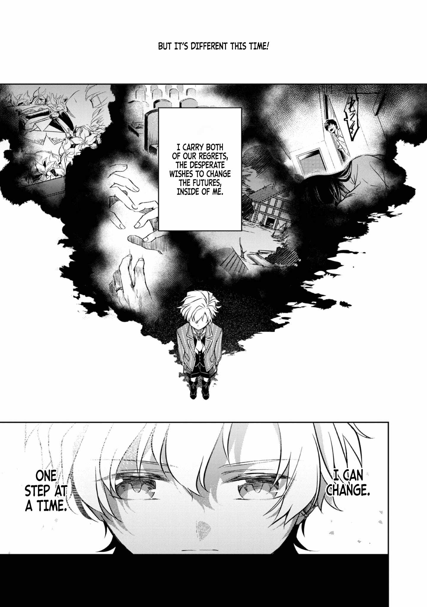 My Second Life... or So I Thought, but It’s Actually My Third Life ~Using My Knowledge of History and Domestic Policies to Change the Unfortunate History~ Chapter 3 page 47