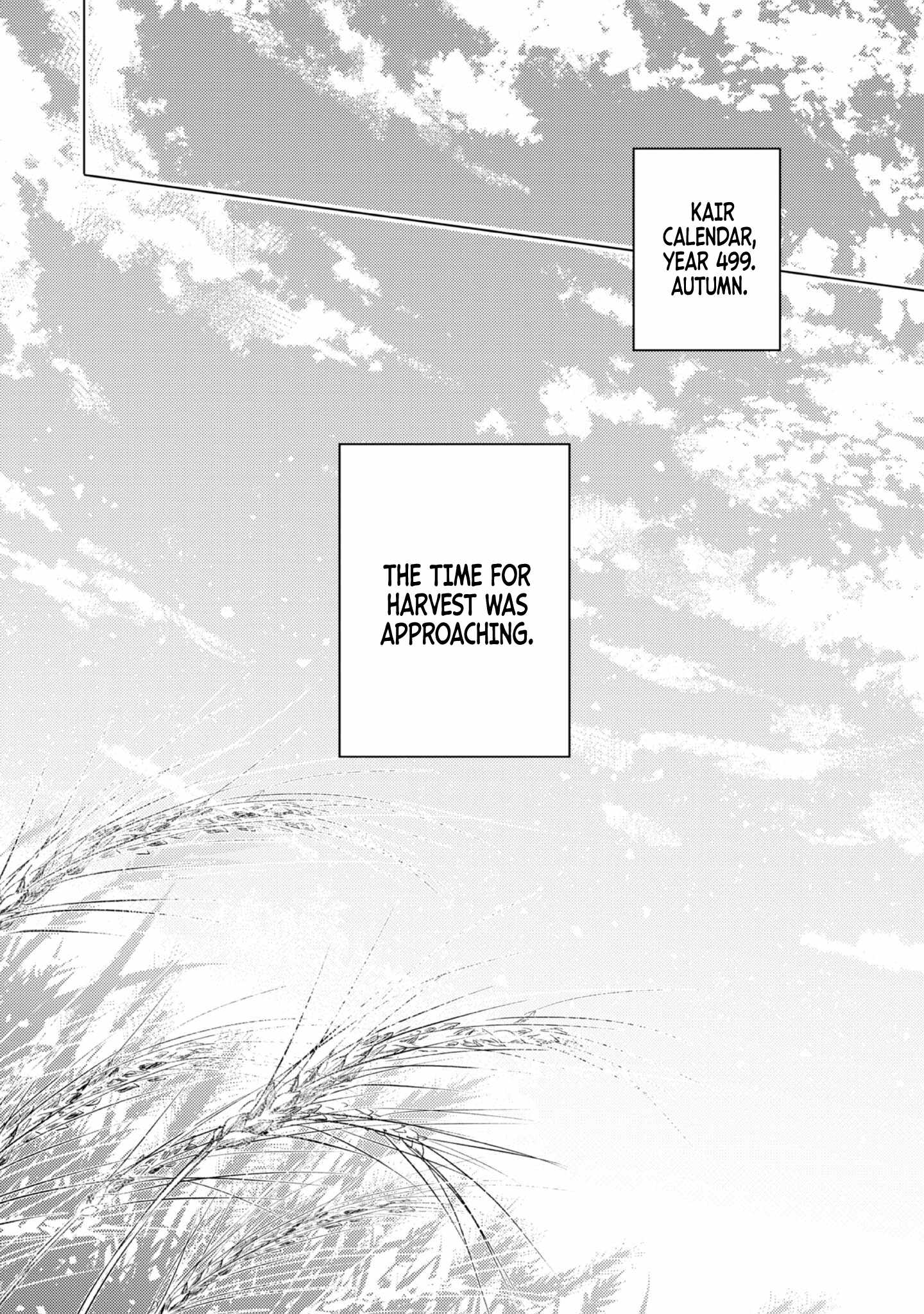 My Second Life... or So I Thought, but It’s Actually My Third Life ~Using My Knowledge of History and Domestic Policies to Change the Unfortunate History~ Chapter 3 page 48