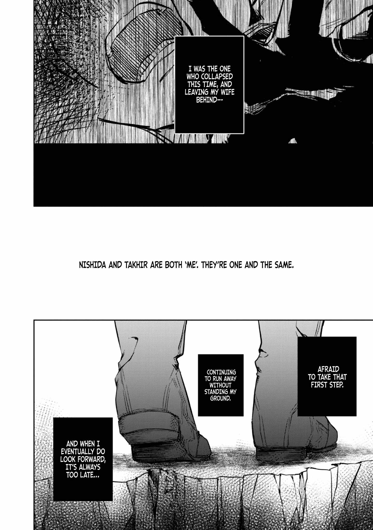 My Second Life... or So I Thought, but It’s Actually My Third Life ~Using My Knowledge of History and Domestic Policies to Change the Unfortunate History~ Chapter 3 page 46