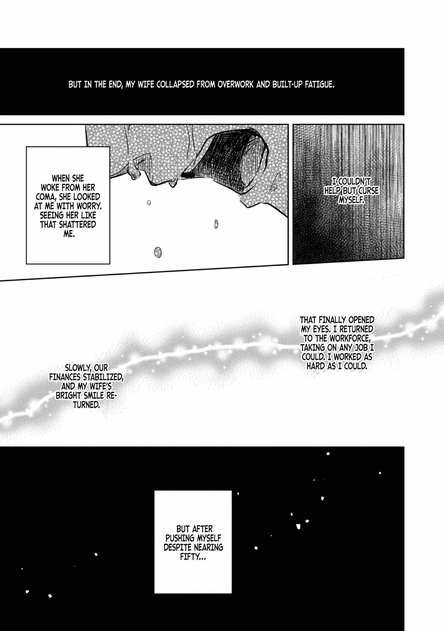 My Second Life... or So I Thought, but It’s Actually My Third Life ~Using My Knowledge of History and Domestic Policies to Change the Unfortunate History~ Chapter 3 page 45