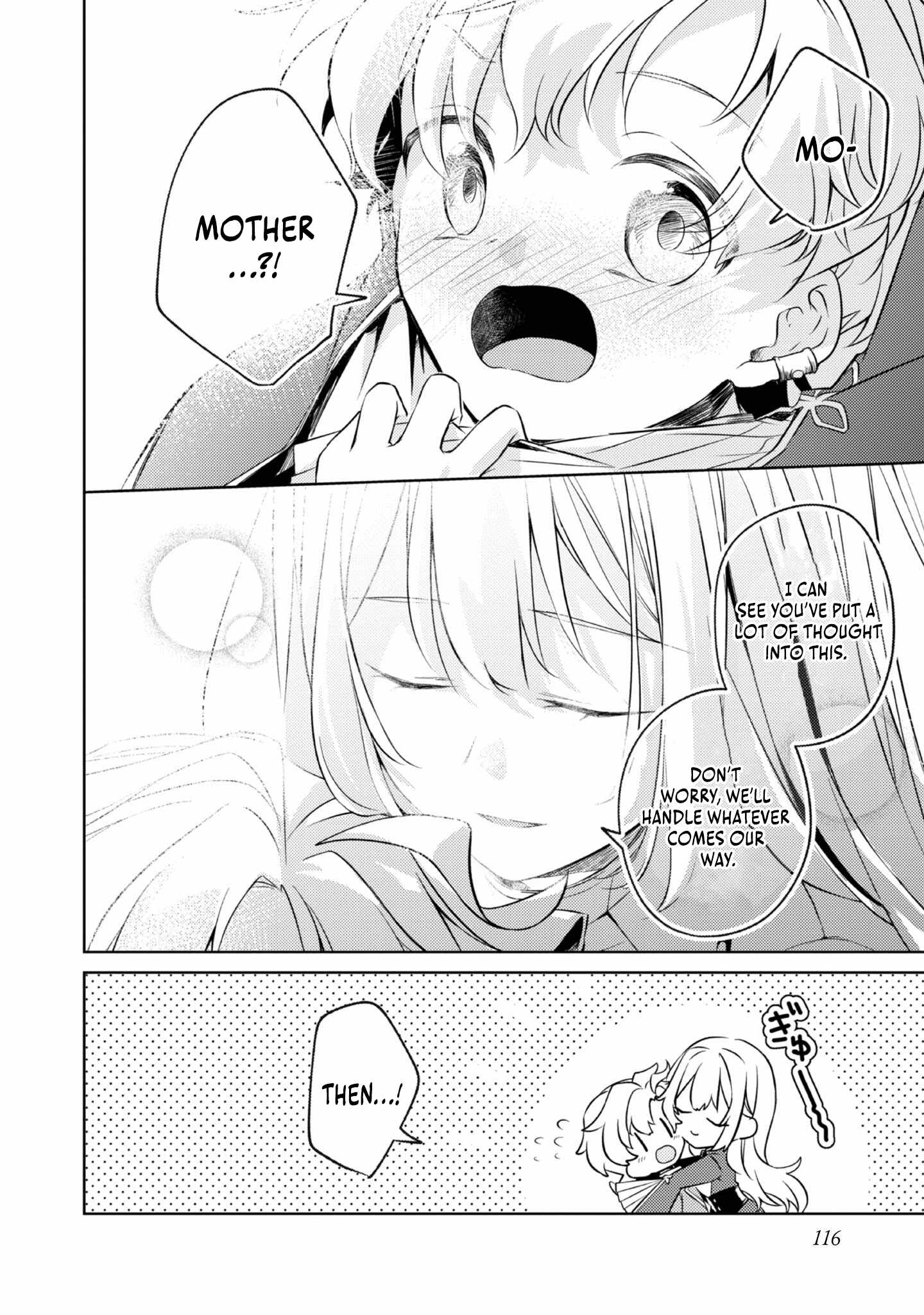 My Second Life... or So I Thought, but It’s Actually My Third Life ~Using My Knowledge of History and Domestic Policies to Change the Unfortunate History~ Chapter 3 page 40