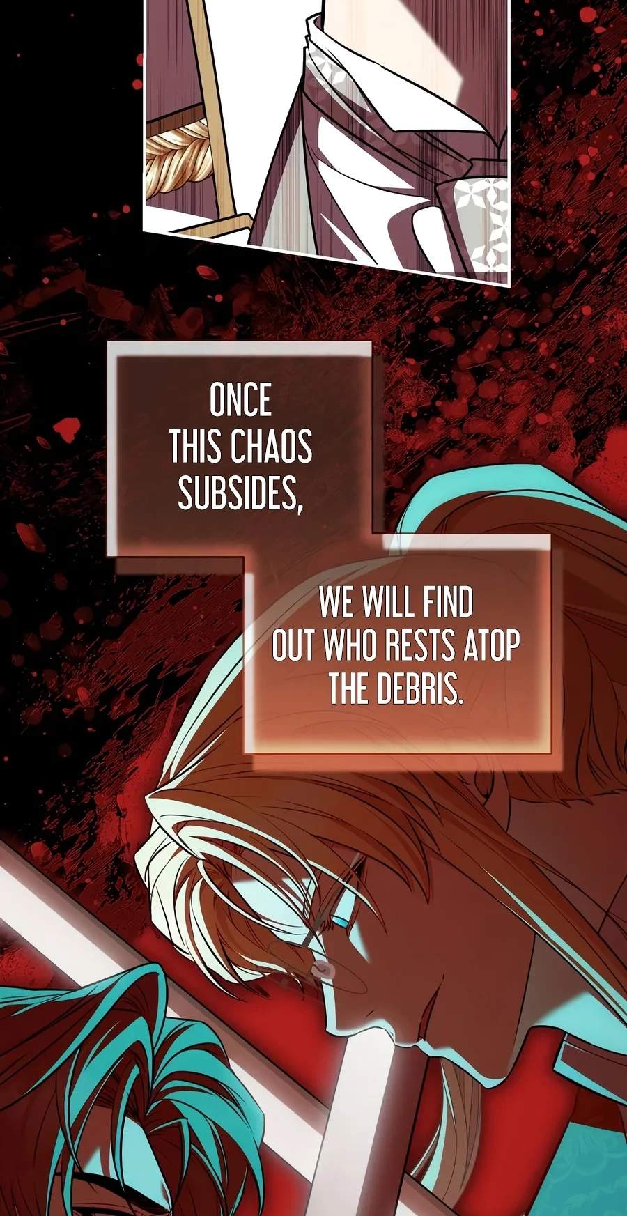 Margrave’s Bastard Son was The Emperor Chapter 128 page 12