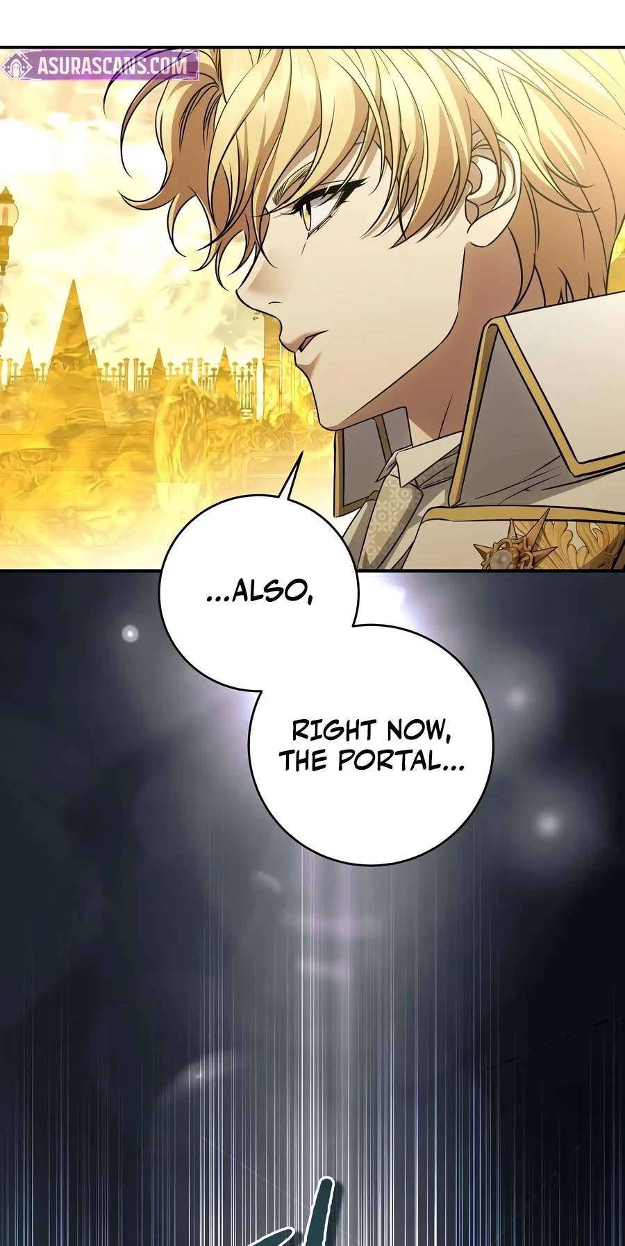 Margrave’s Bastard Son was The Emperor Chapter 128 page 8