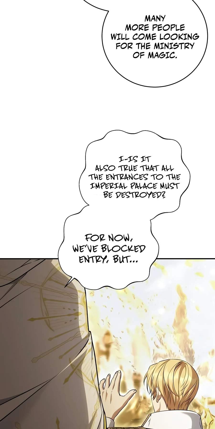 Margrave’s Bastard Son was The Emperor Chapter 128 page 6