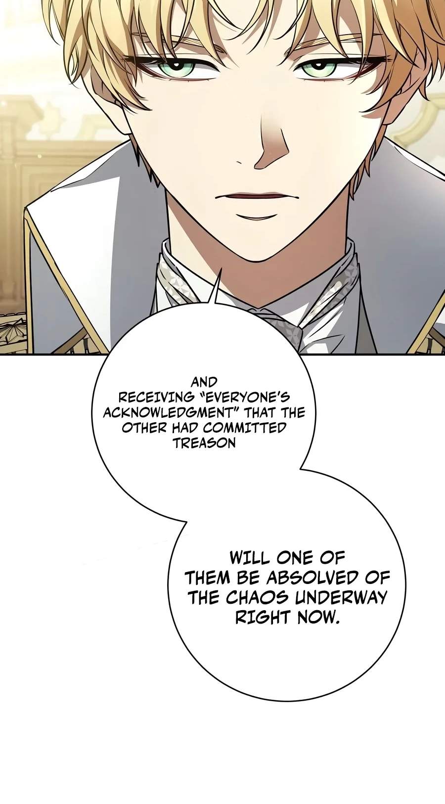 Margrave’s Bastard Son was The Emperor Chapter 128 page 31
