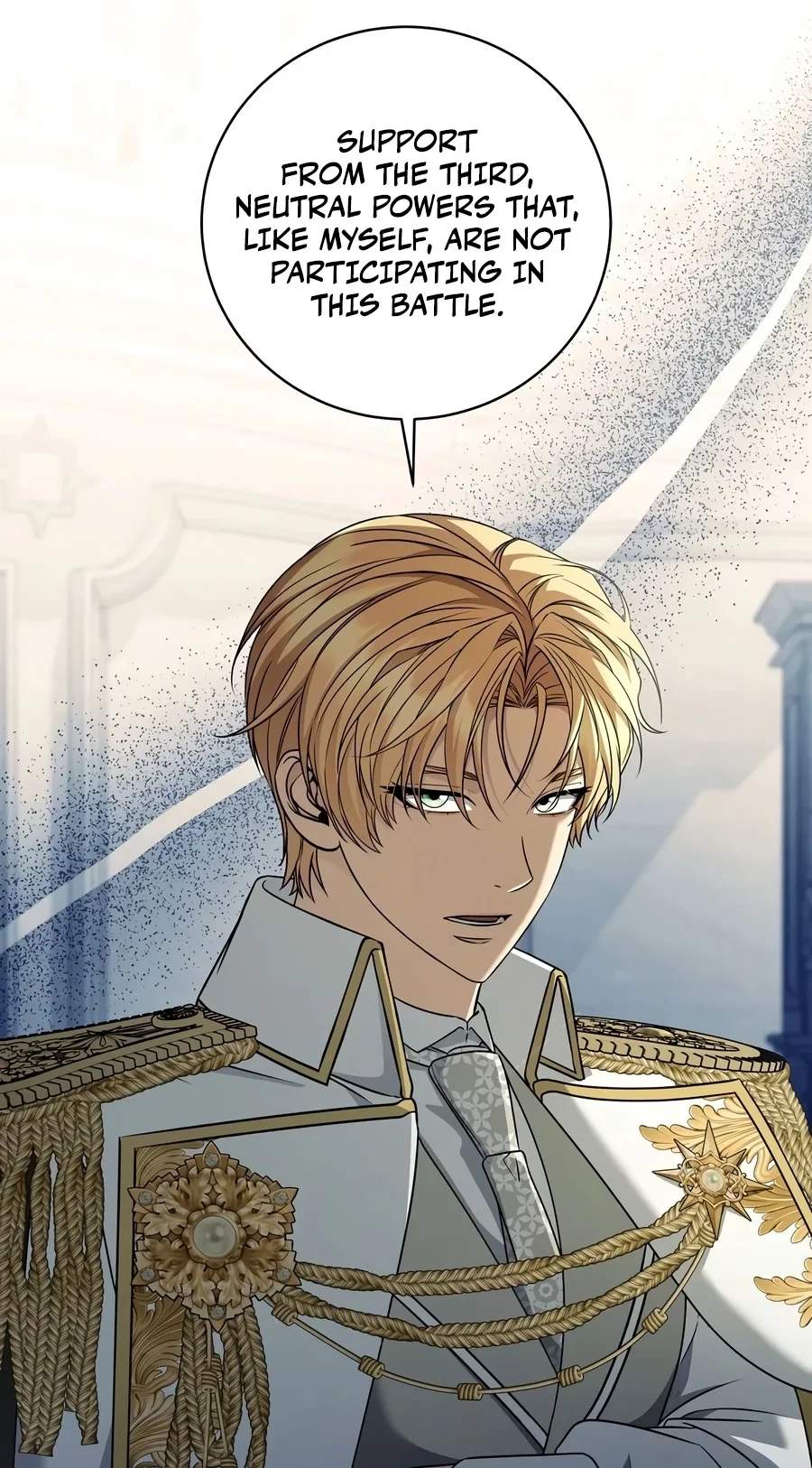 Margrave’s Bastard Son was The Emperor Chapter 128 page 28