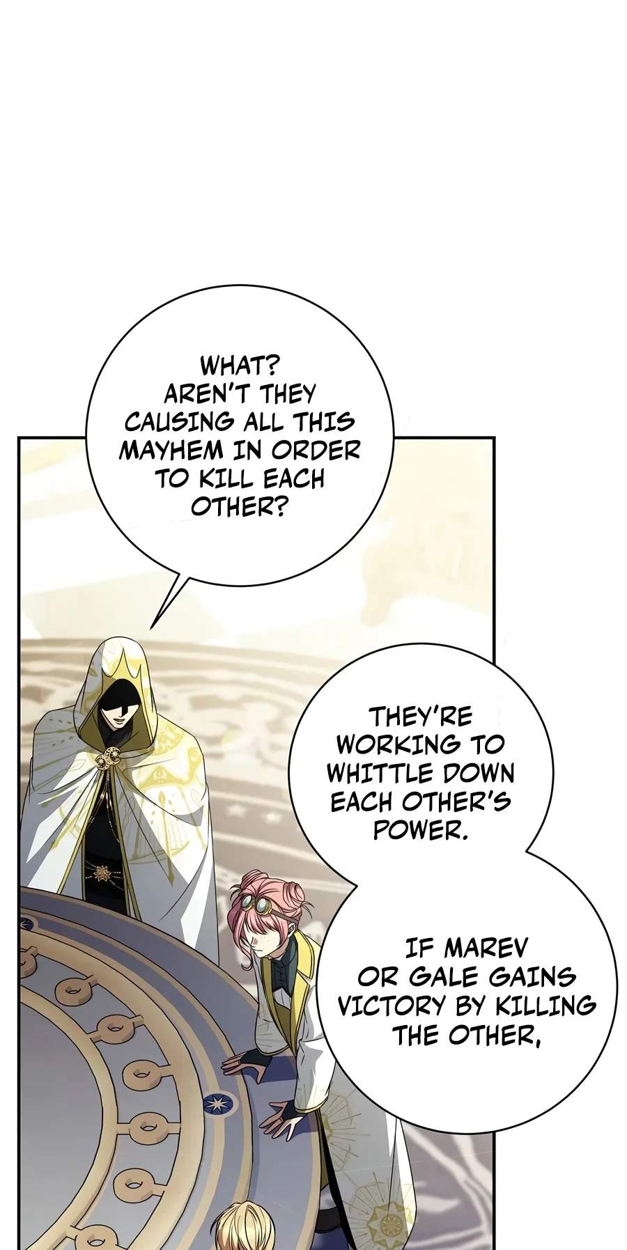 Margrave’s Bastard Son was The Emperor Chapter 128 page 26