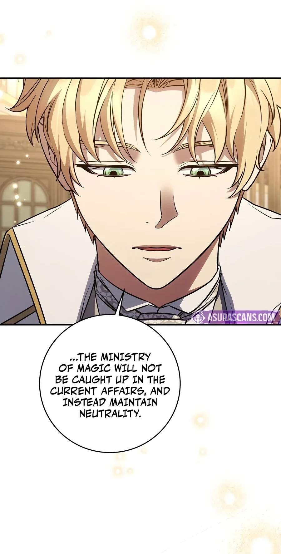 Margrave’s Bastard Son was The Emperor Chapter 128 page 43