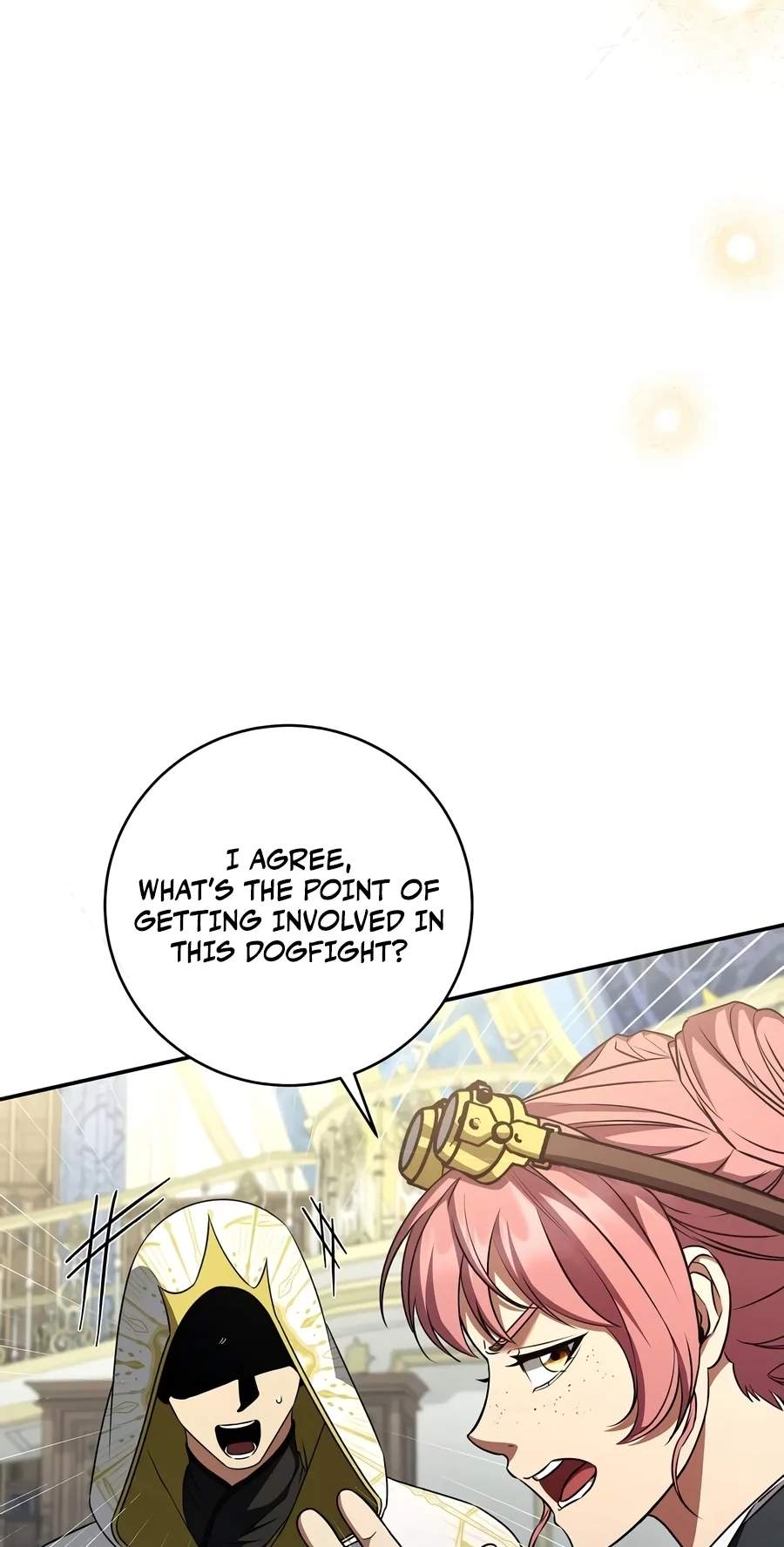 Margrave’s Bastard Son was The Emperor Chapter 128 page 44