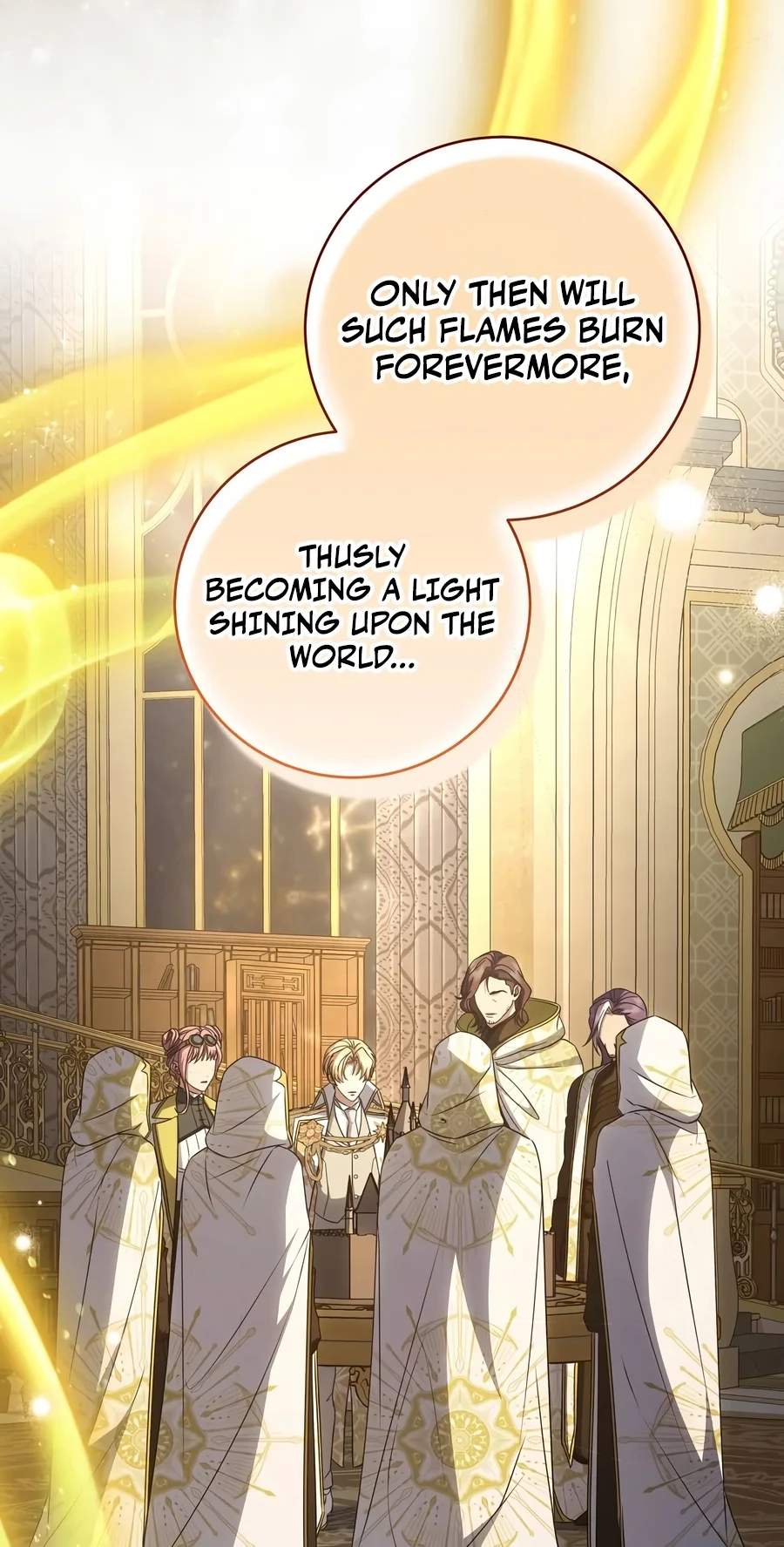 Margrave’s Bastard Son was The Emperor Chapter 128 page 40