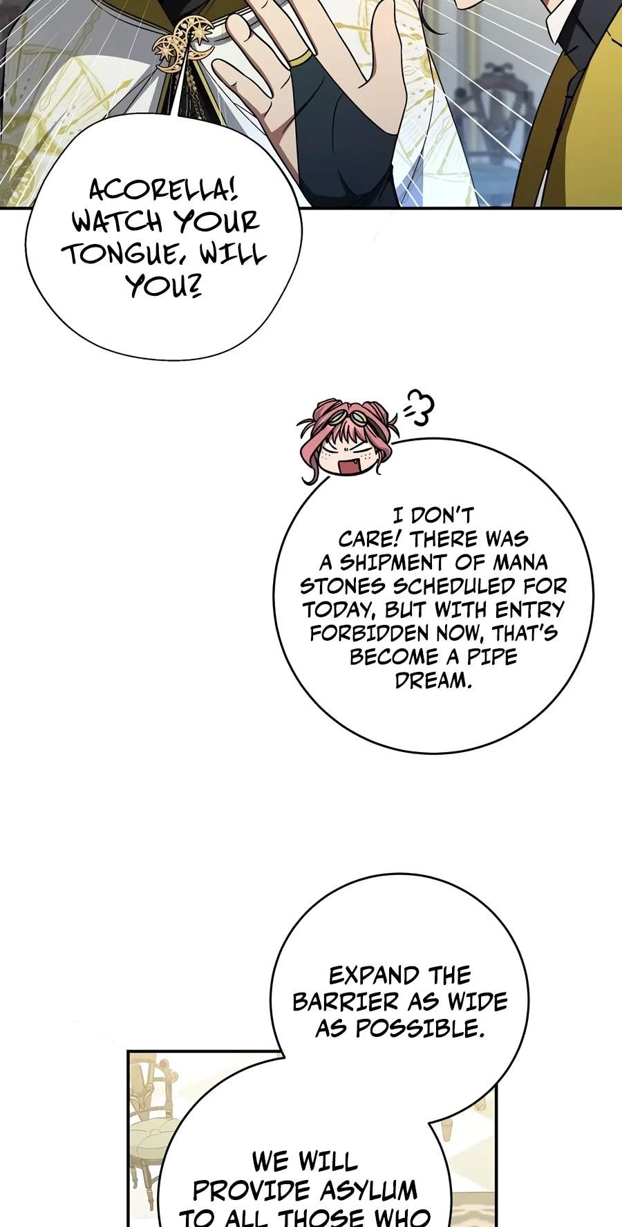 Margrave’s Bastard Son was The Emperor Chapter 128 page 45
