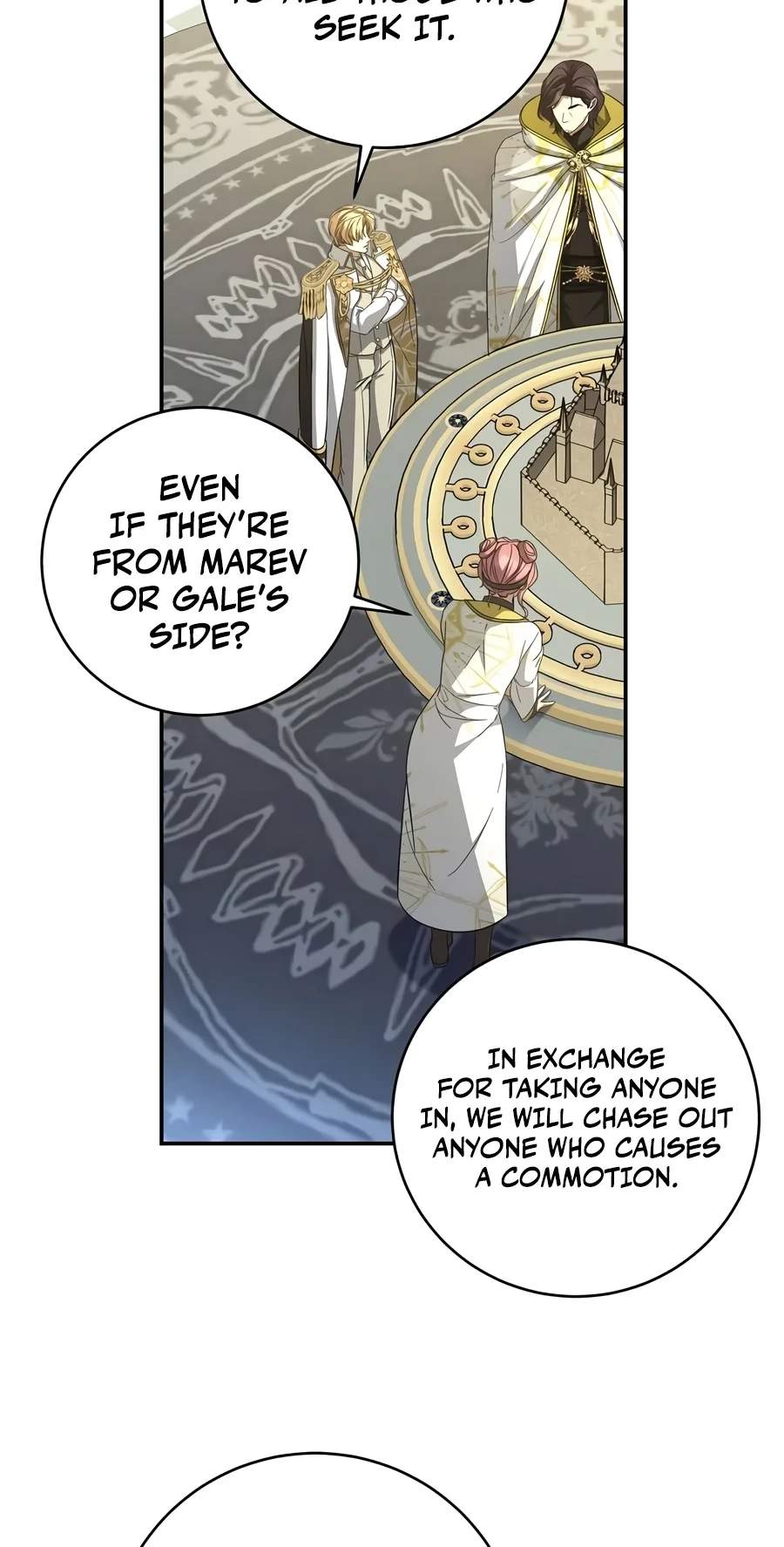 Margrave’s Bastard Son was The Emperor Chapter 128 page 46