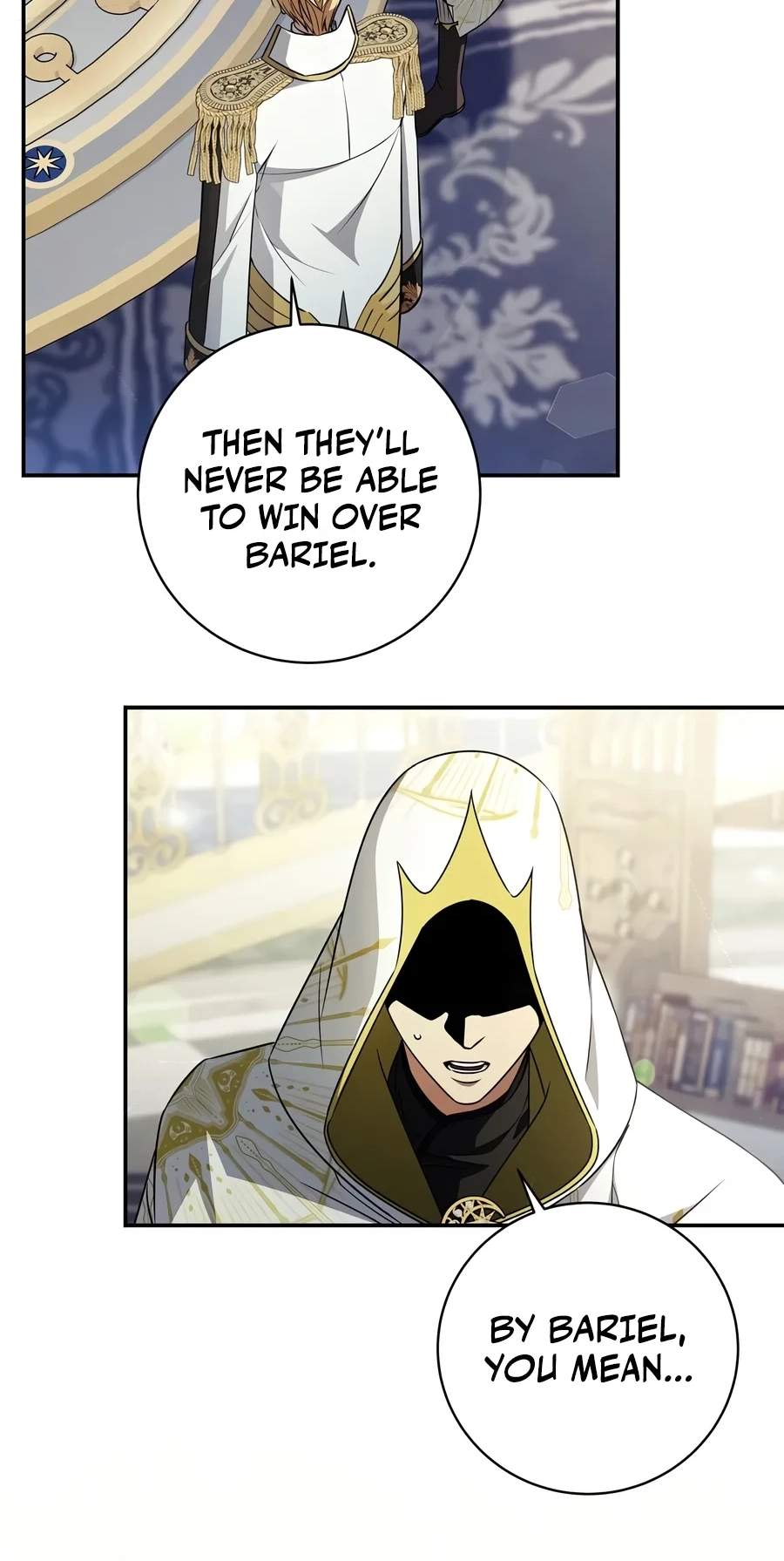 Margrave’s Bastard Son was The Emperor Chapter 128 page 27