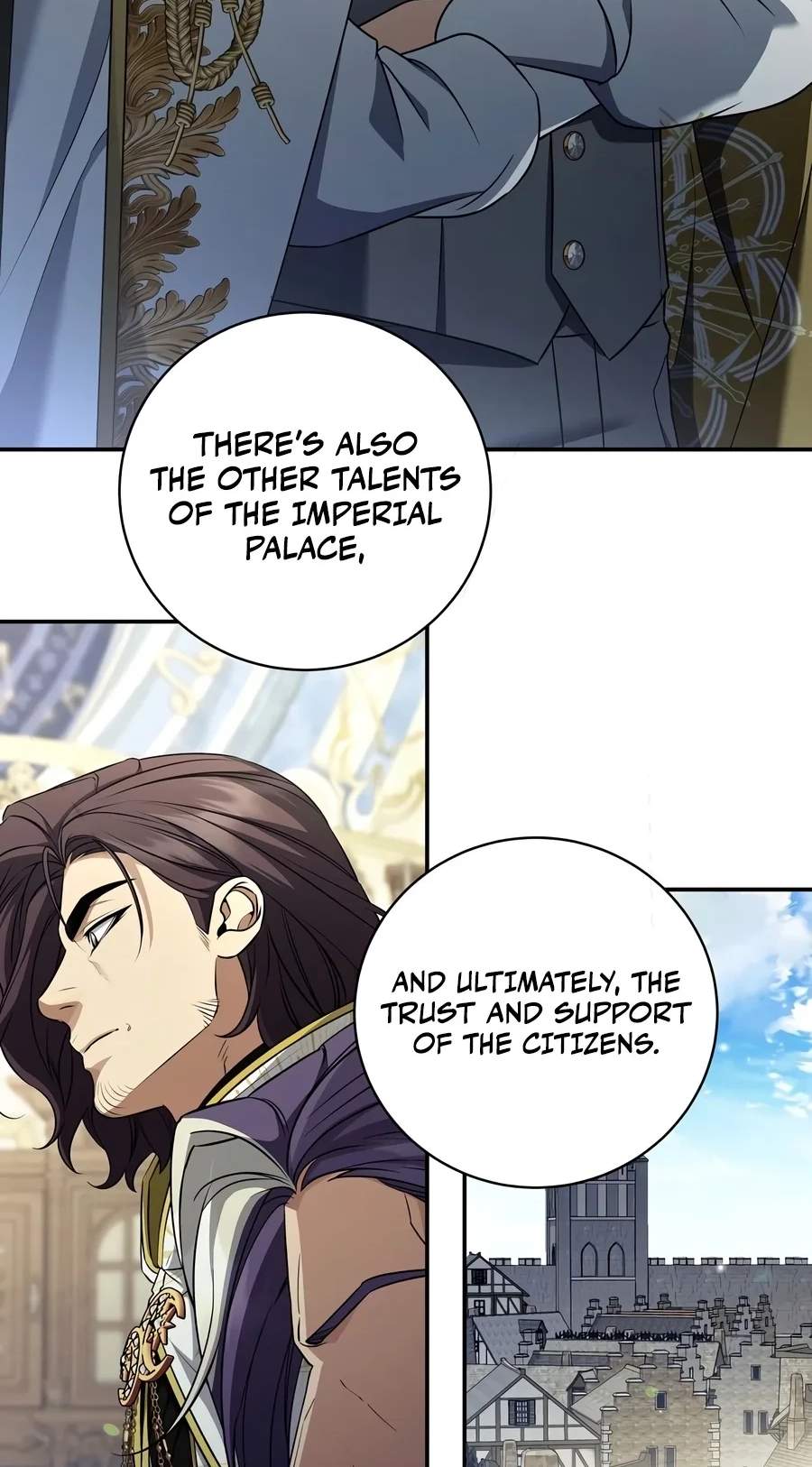 Margrave’s Bastard Son was The Emperor Chapter 128 page 29