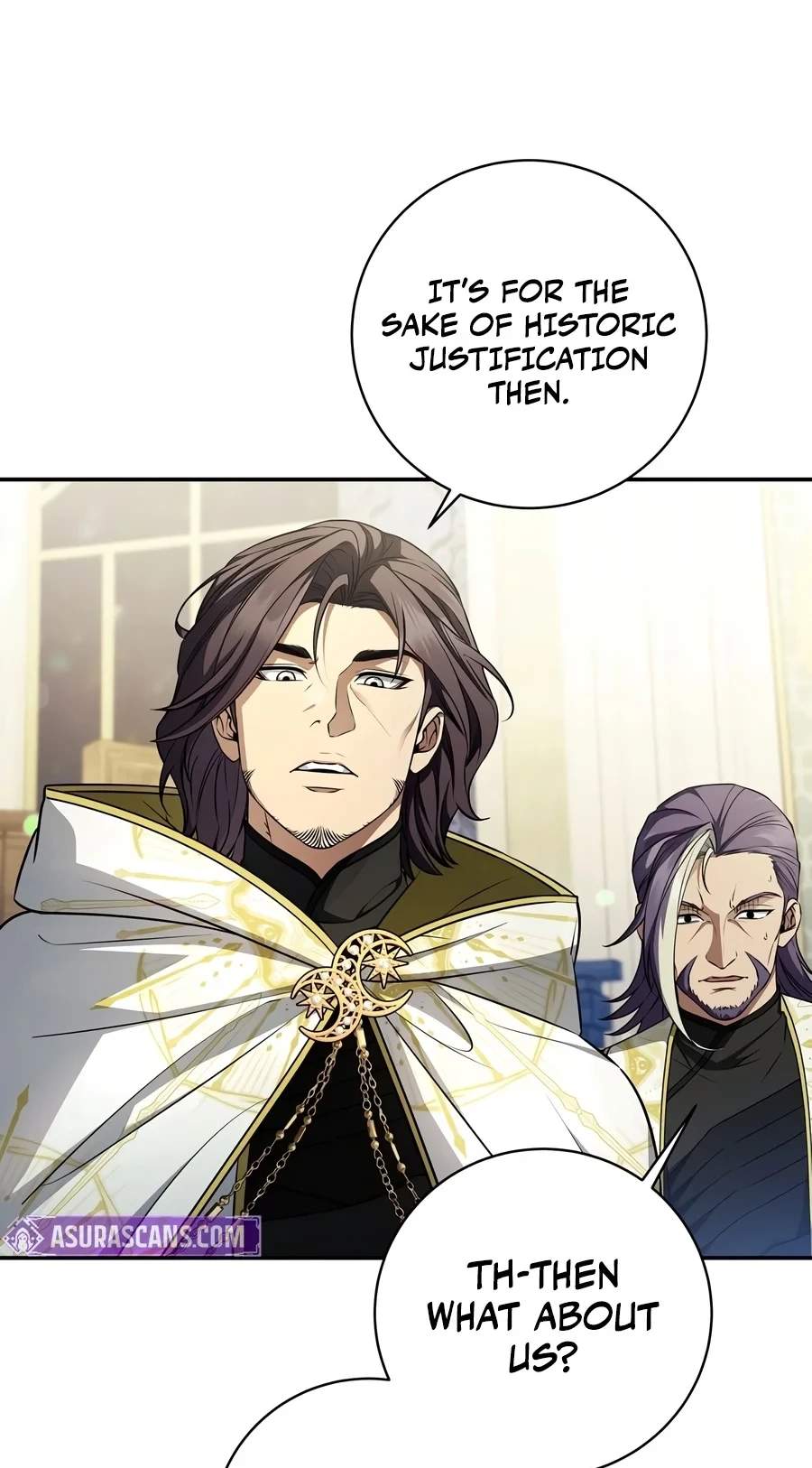 Margrave’s Bastard Son was The Emperor Chapter 128 page 32