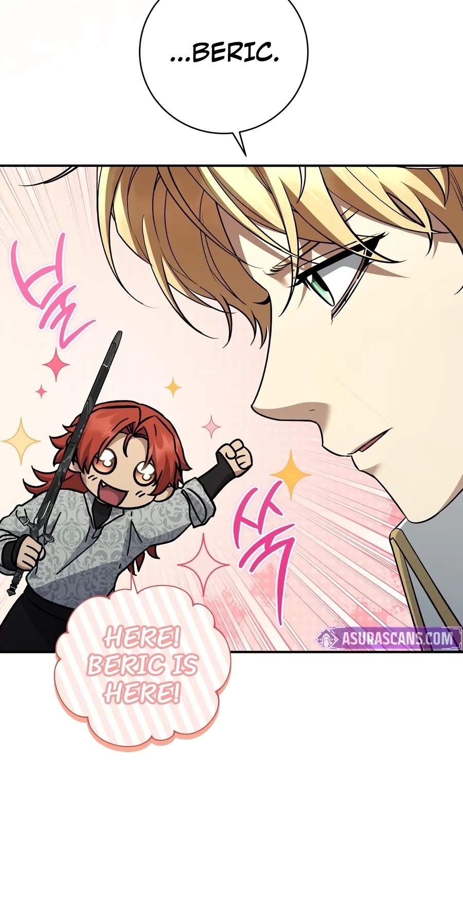 Margrave’s Bastard Son was The Emperor Chapter 128 page 54