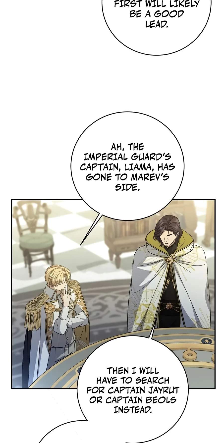 Margrave’s Bastard Son was The Emperor Chapter 128 page 49