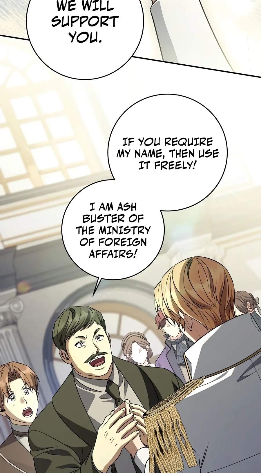 Margrave’s Bastard Son was The Emperor Chapter 128 page 75