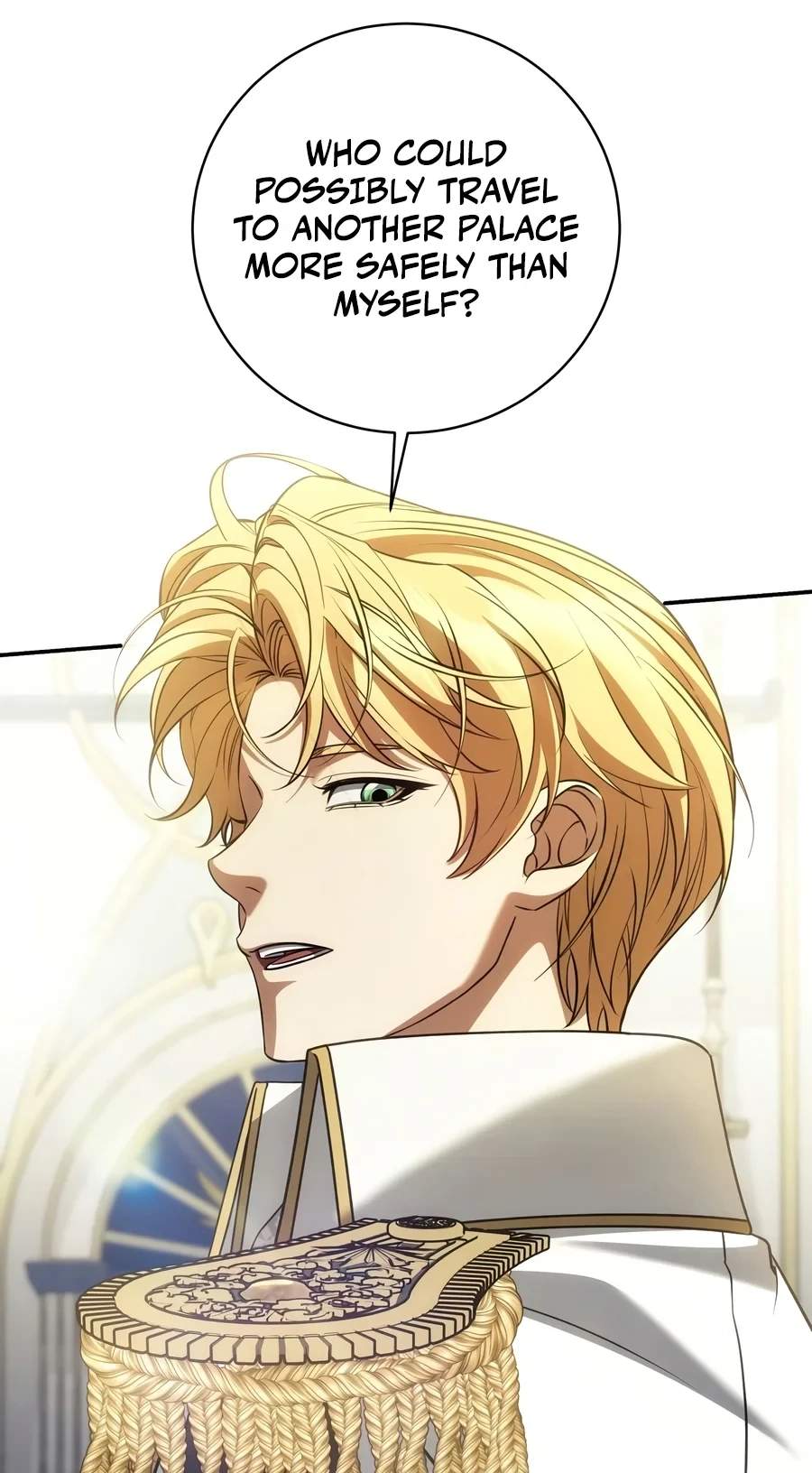 Margrave’s Bastard Son was The Emperor Chapter 128 page 58