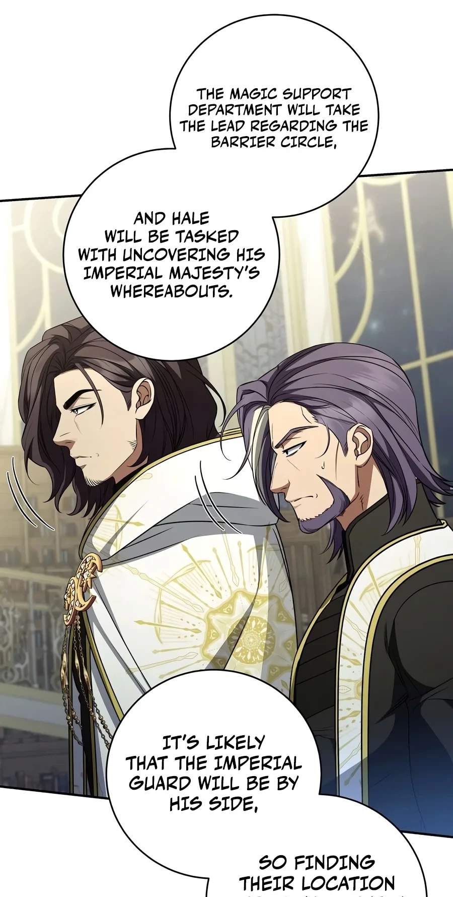 Margrave’s Bastard Son was The Emperor Chapter 128 page 48
