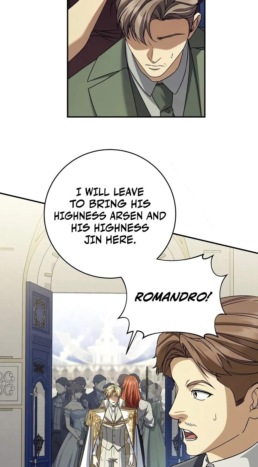Margrave’s Bastard Son was The Emperor Chapter 128 page 70