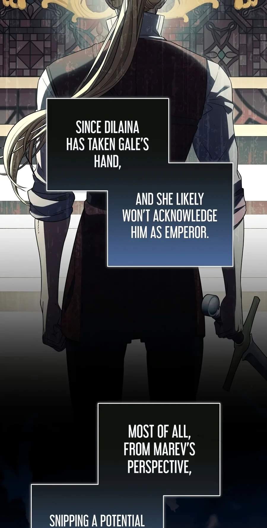 Margrave’s Bastard Son was The Emperor Chapter 128 page 52