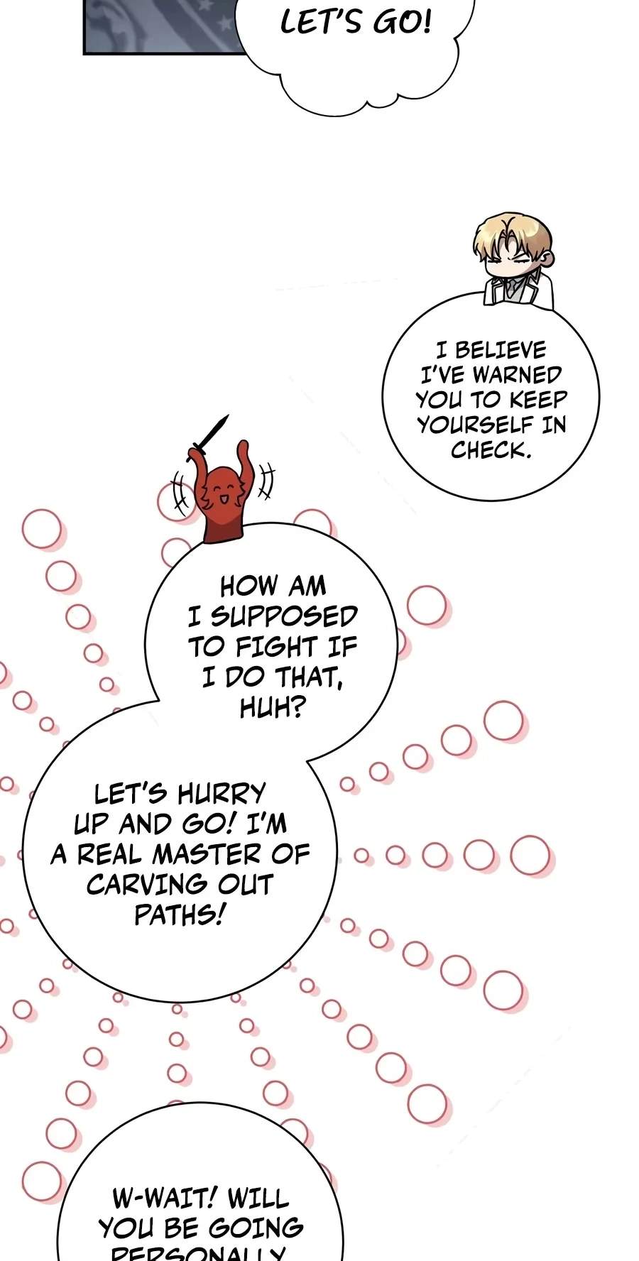 Margrave’s Bastard Son was The Emperor Chapter 128 page 56