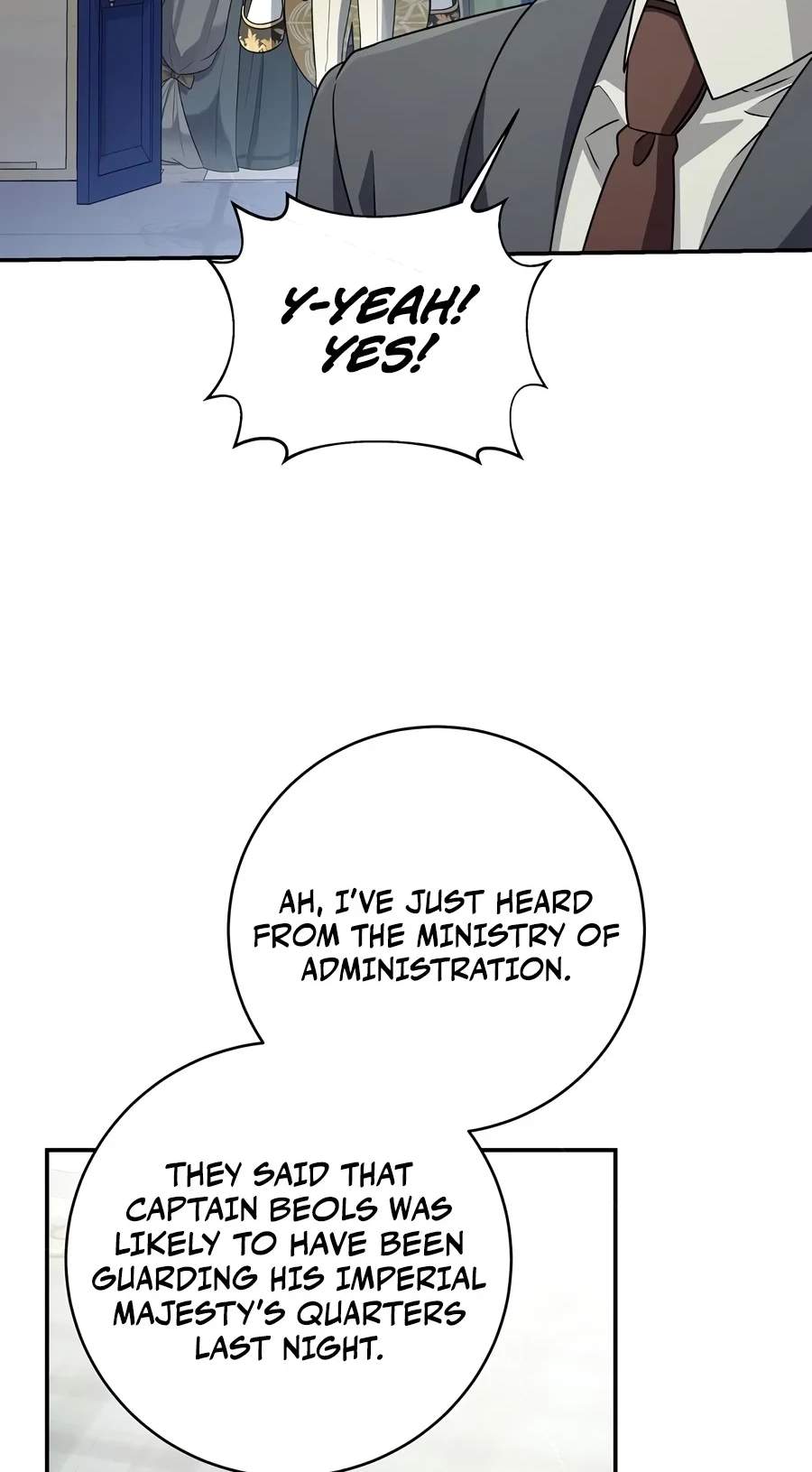 Margrave’s Bastard Son was The Emperor Chapter 128 page 71