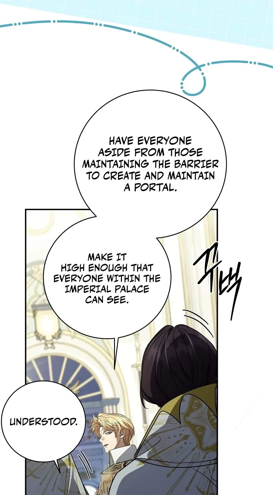 Margrave’s Bastard Son was The Emperor Chapter 128 page 60