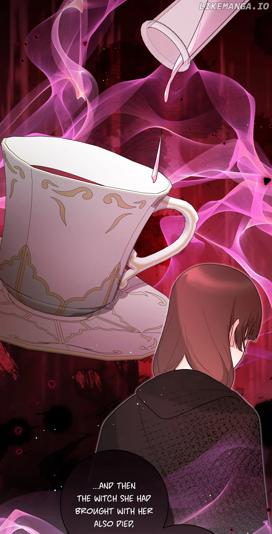 Angelic Lady Chapter 158 page 15
