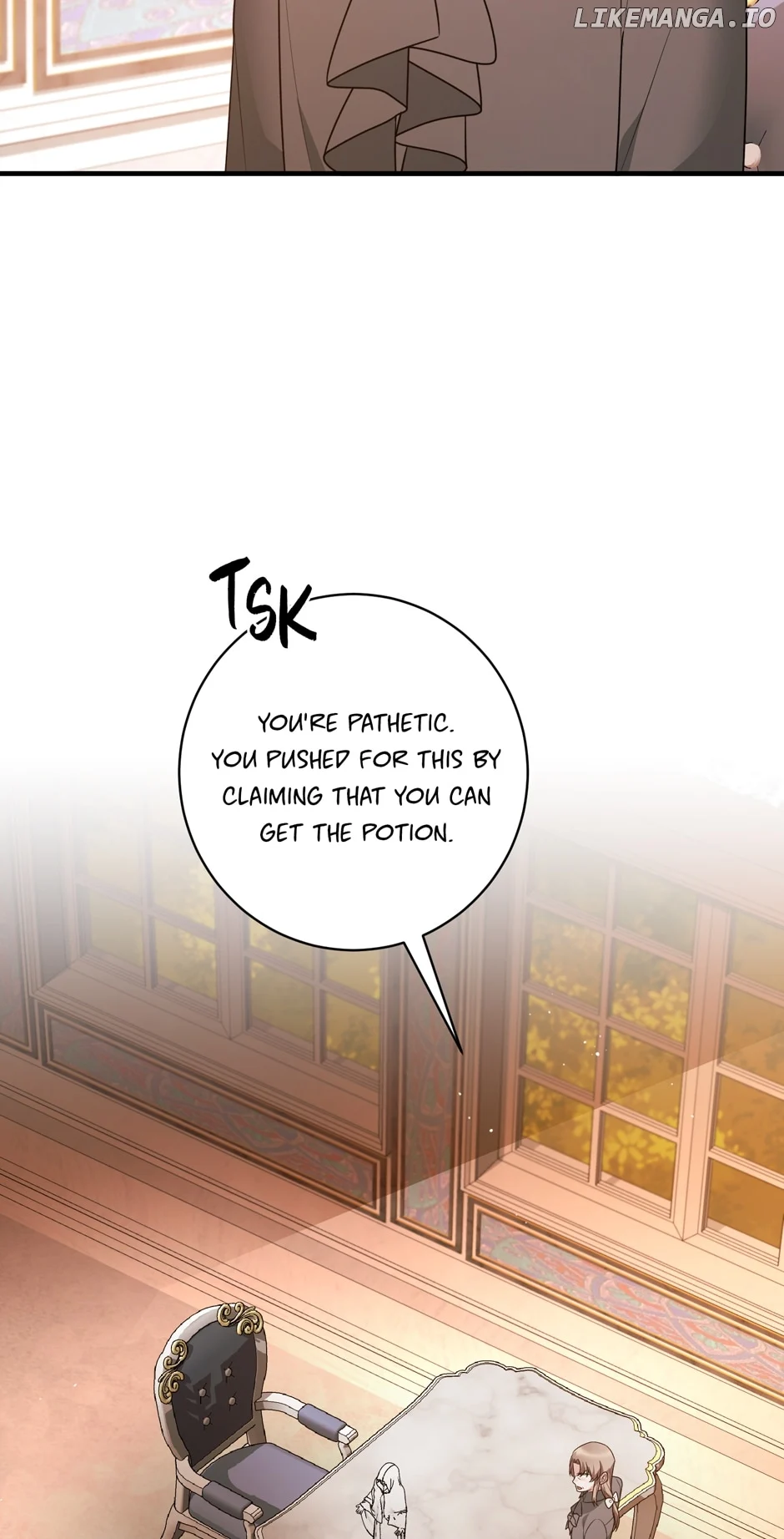 Angelic Lady Chapter 158 page 17