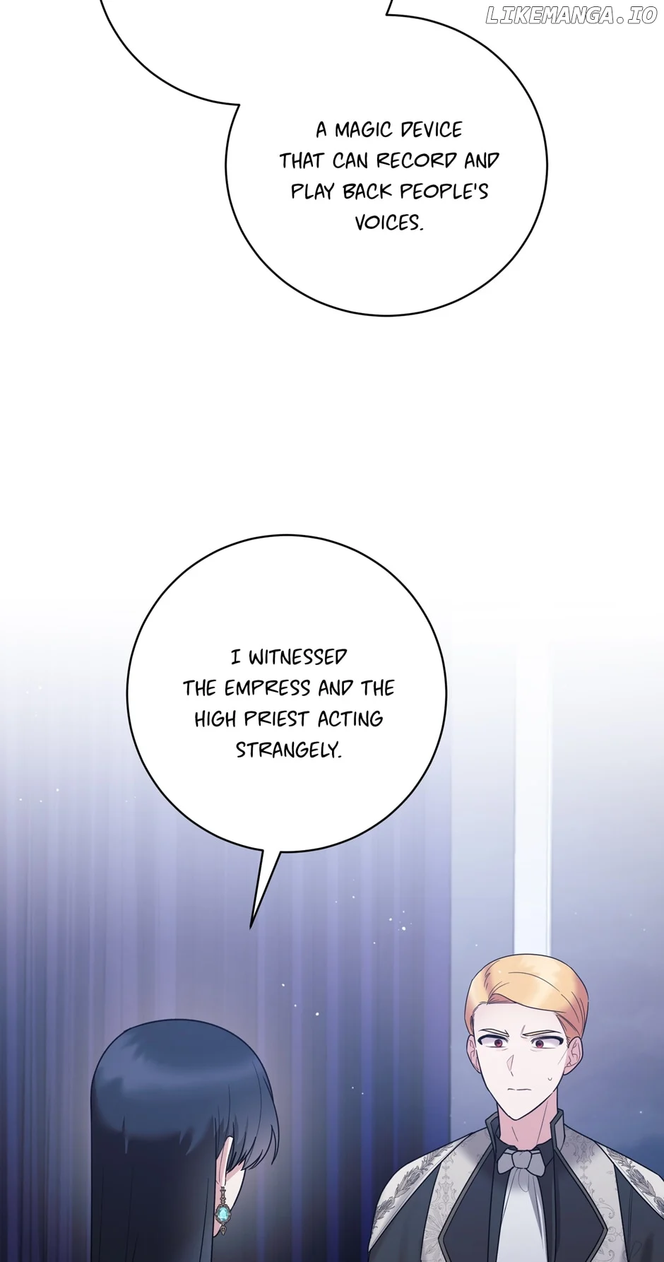 Angelic Lady Chapter 158 page 60