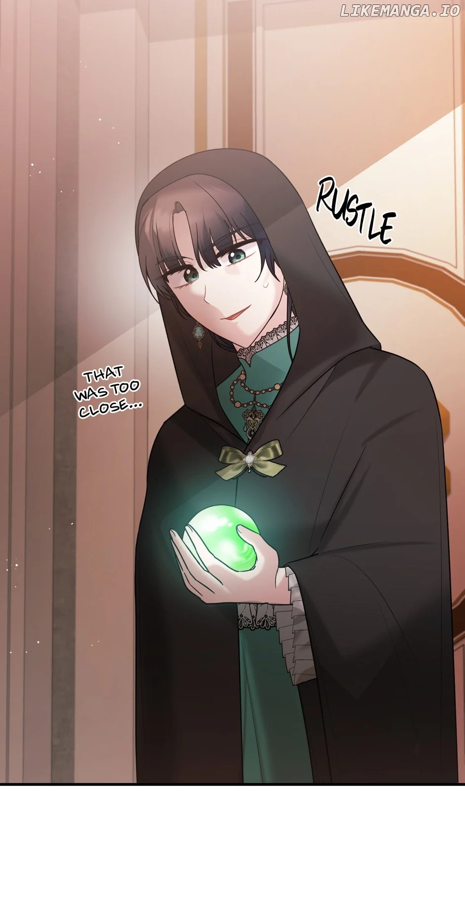 Angelic Lady Chapter 158 page 37