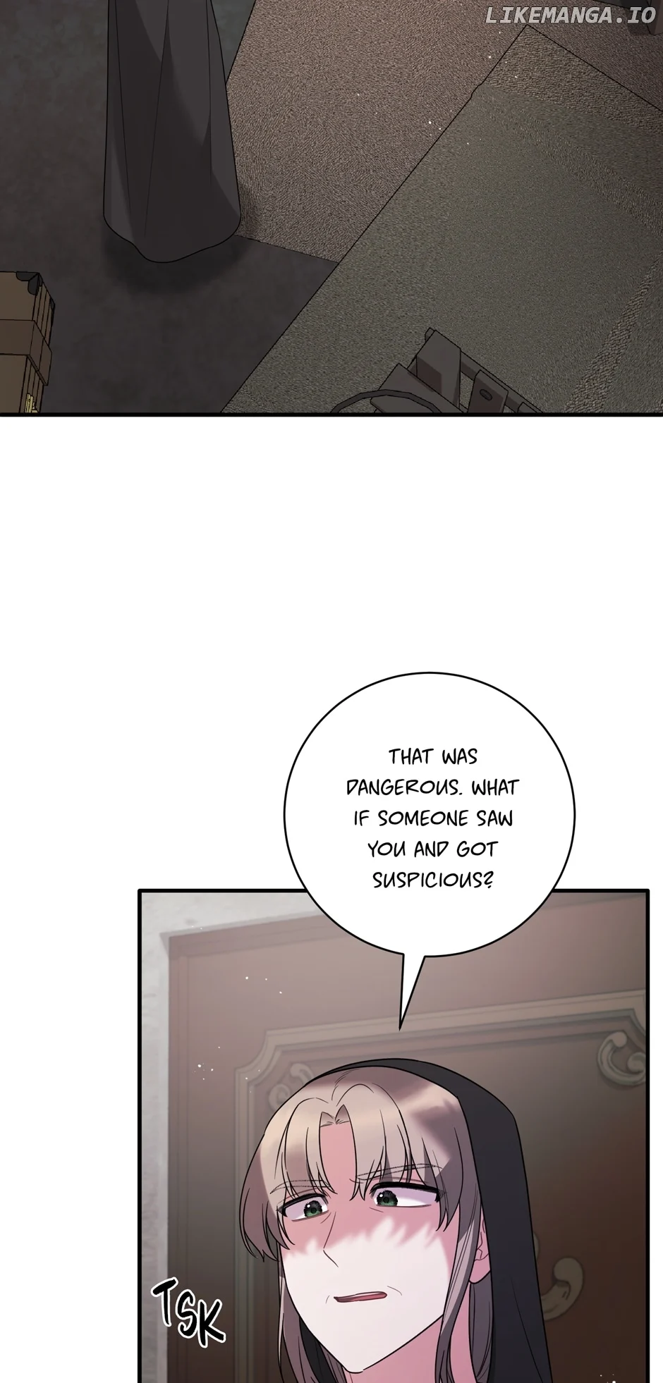 Angelic Lady Chapter 157 page 8