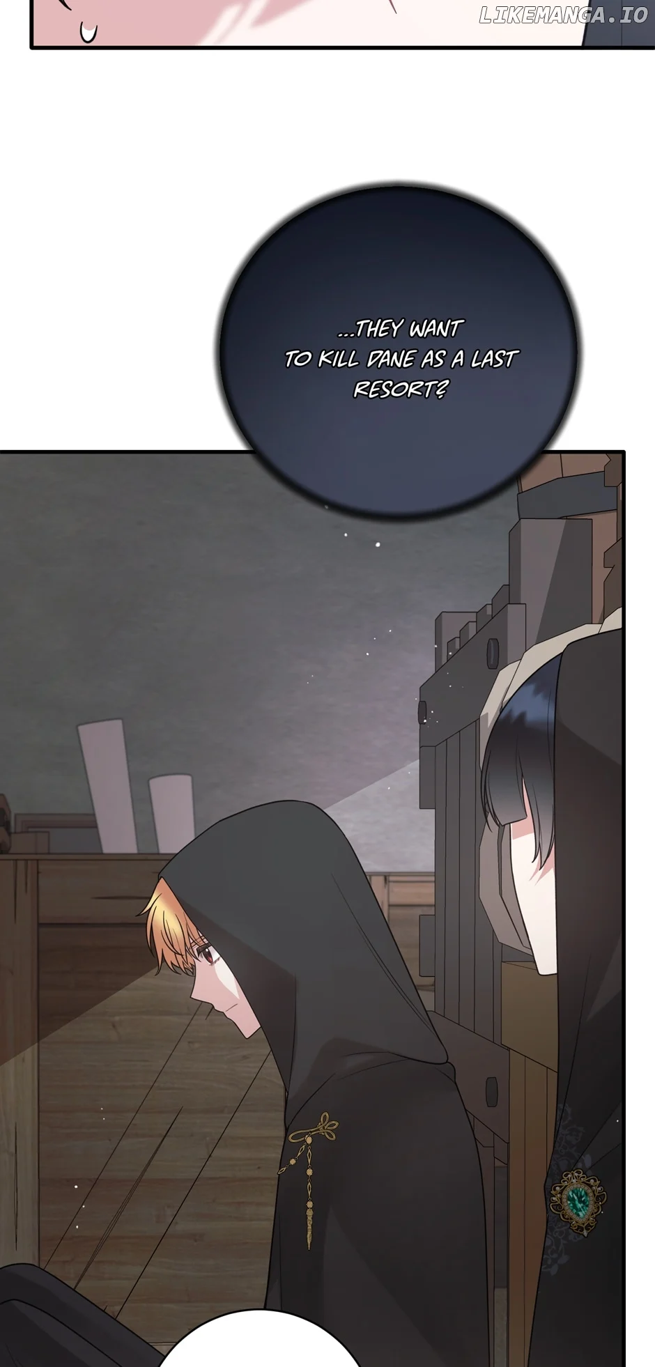 Angelic Lady Chapter 157 page 6