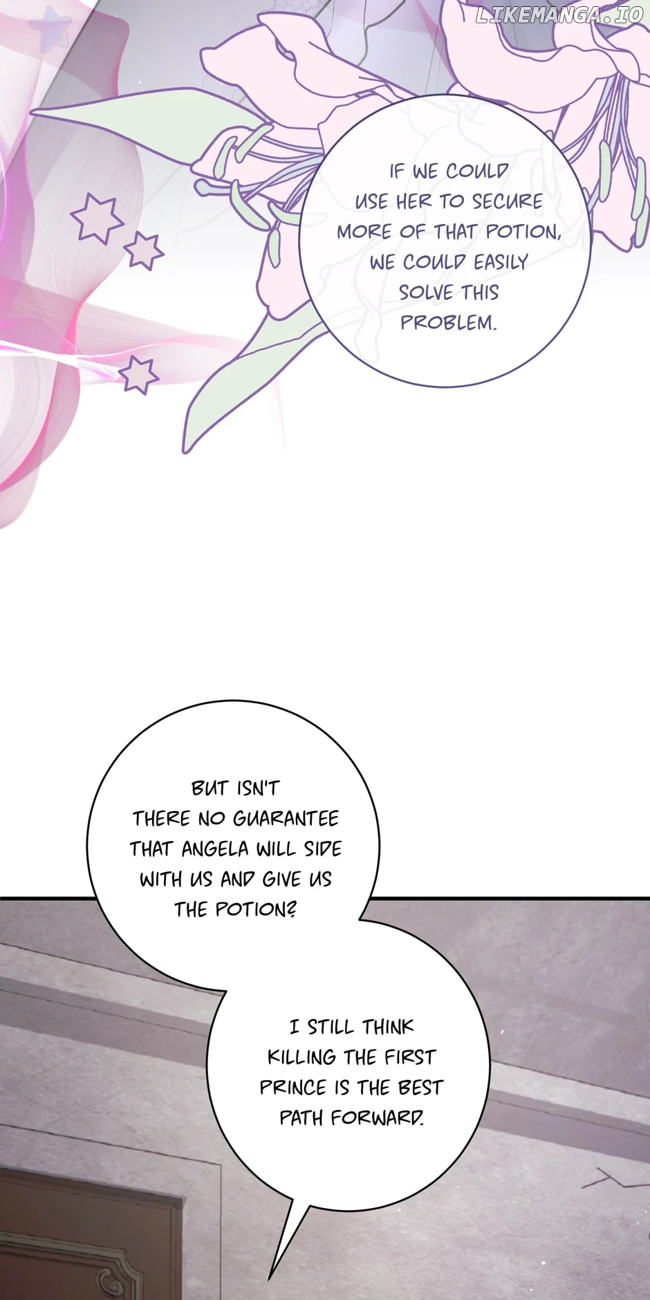Angelic Lady Chapter 157 page 21